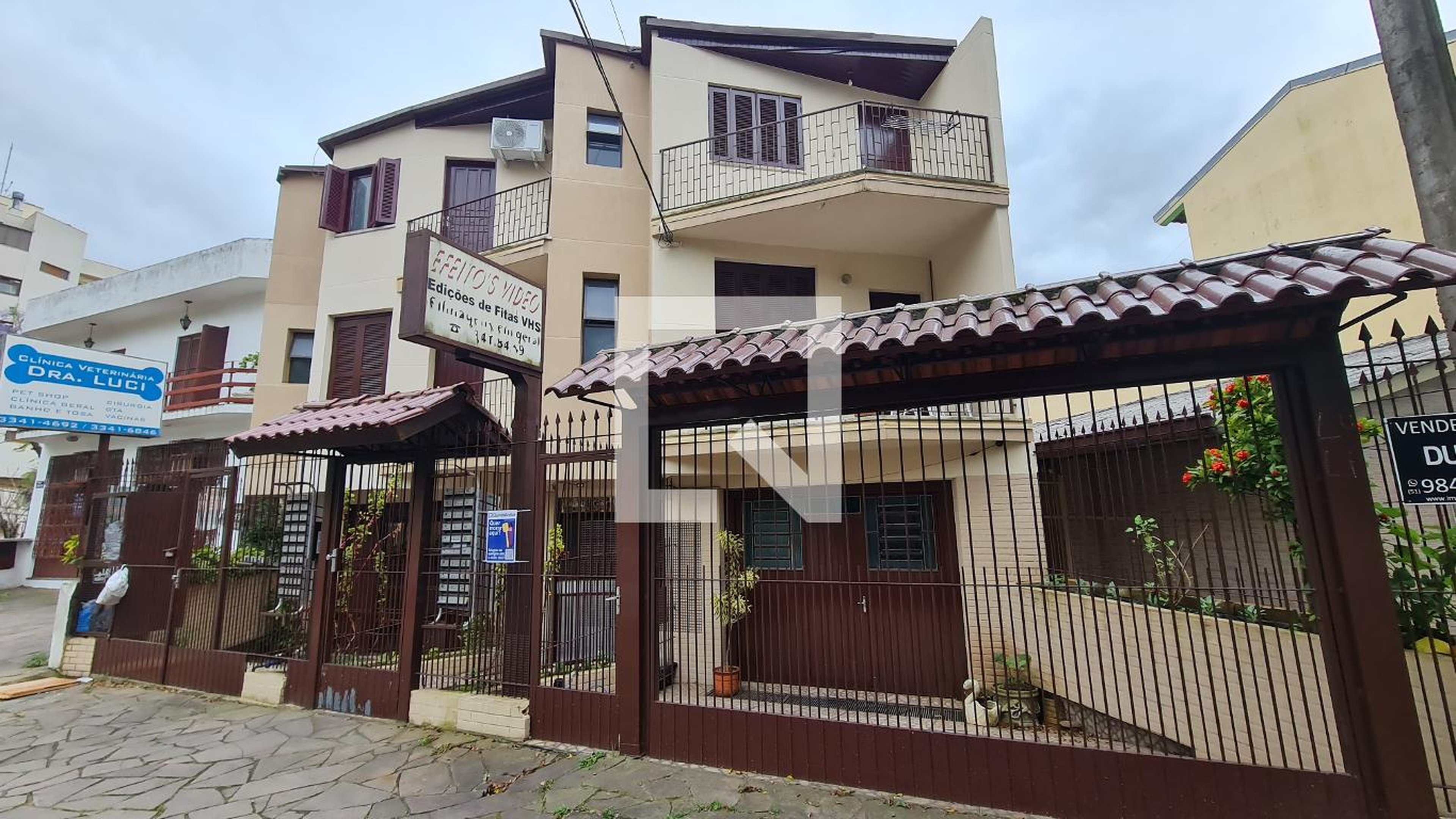 Fachada Edifício Carolina