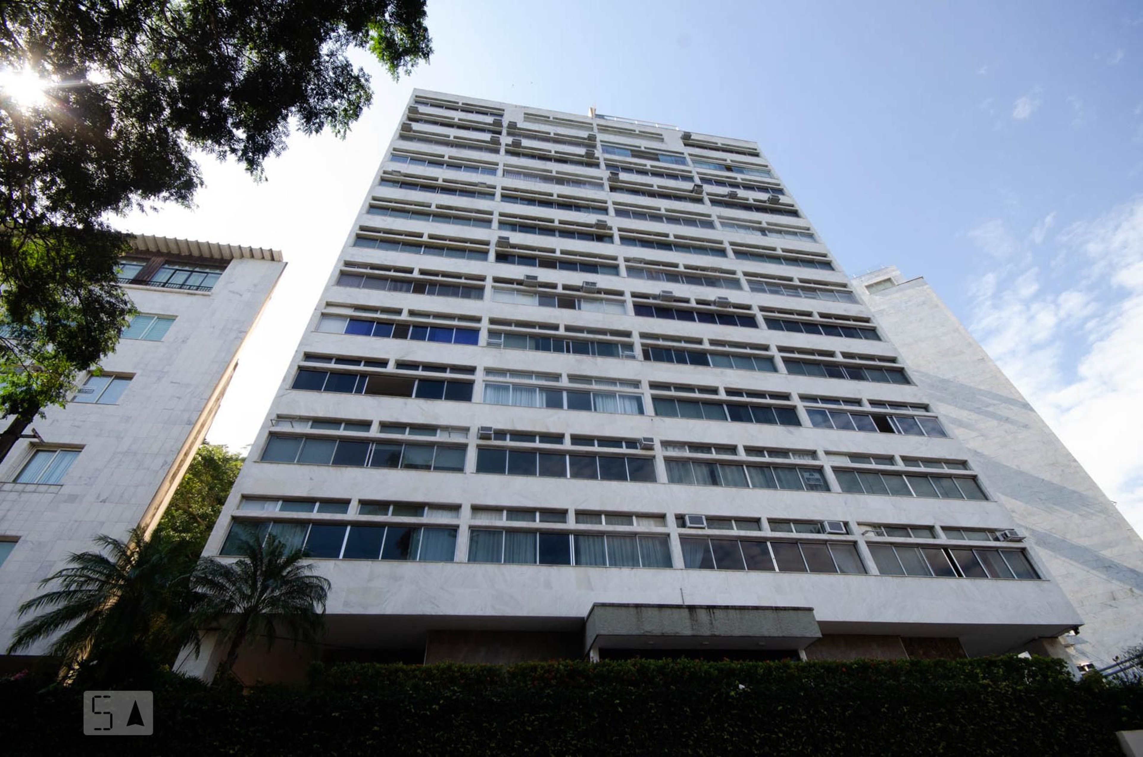 Fachada do Prédio Condomínio Itabirito