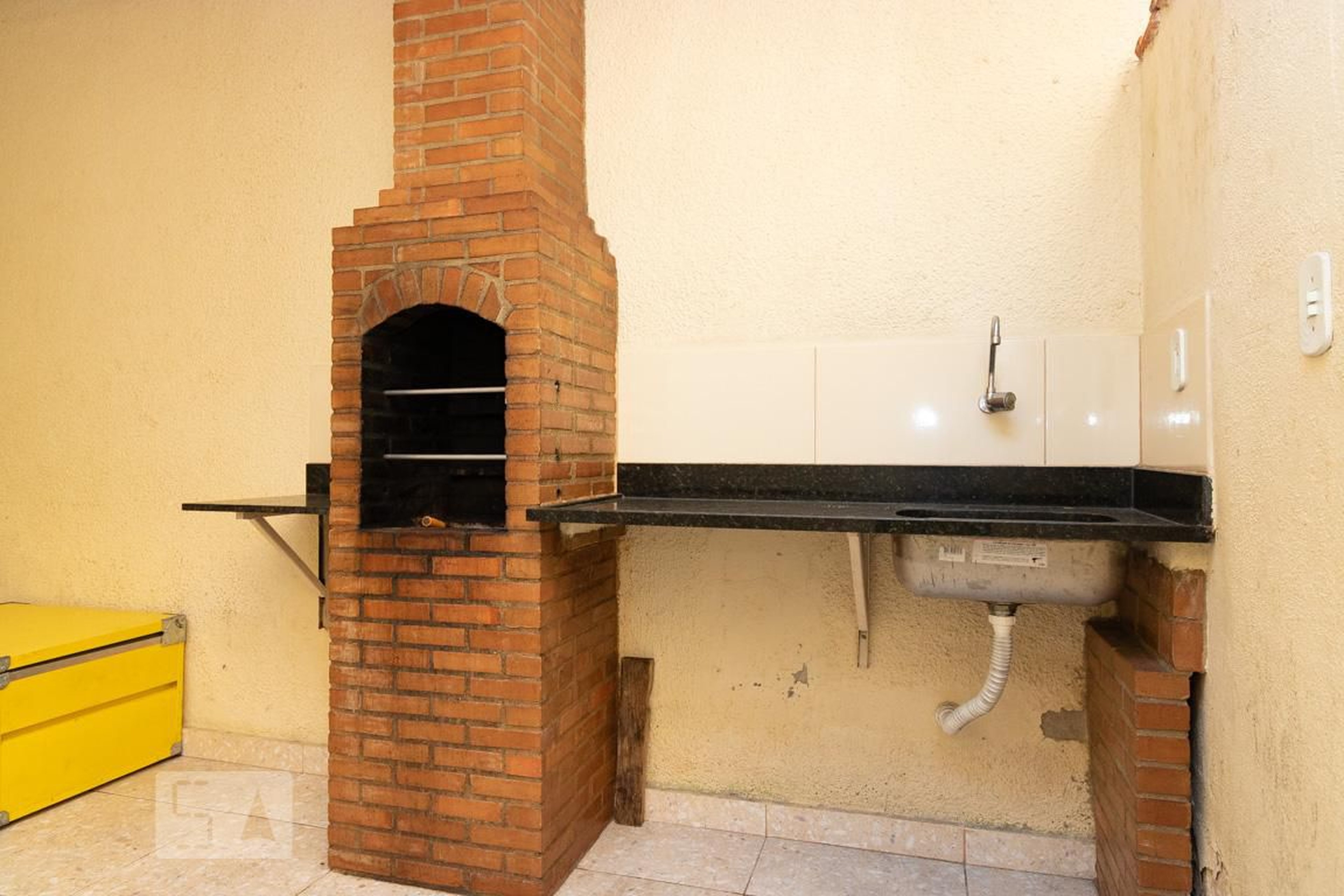 Churrasqueira - Oswaldo Cruz