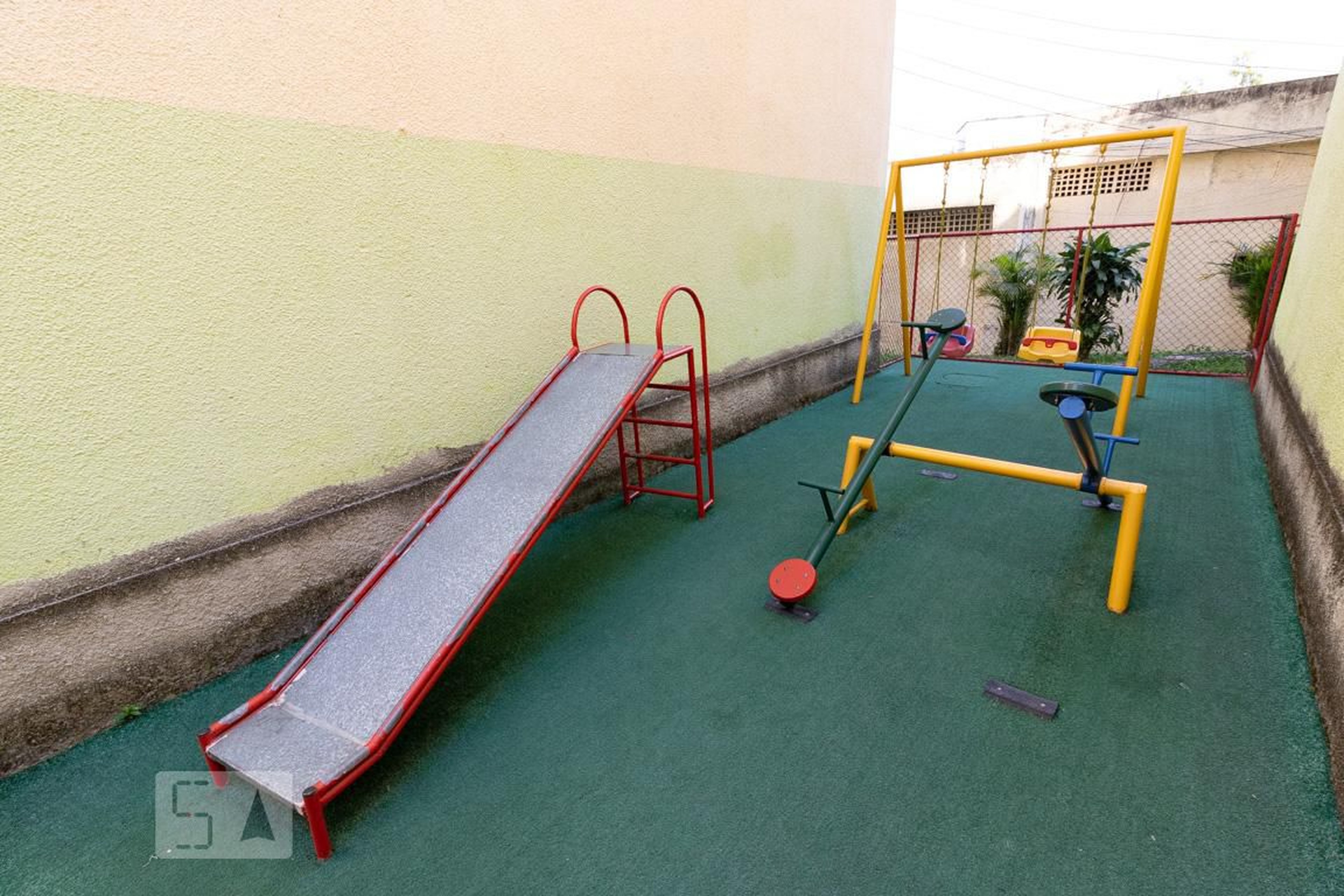 Playground - Oswaldo Cruz