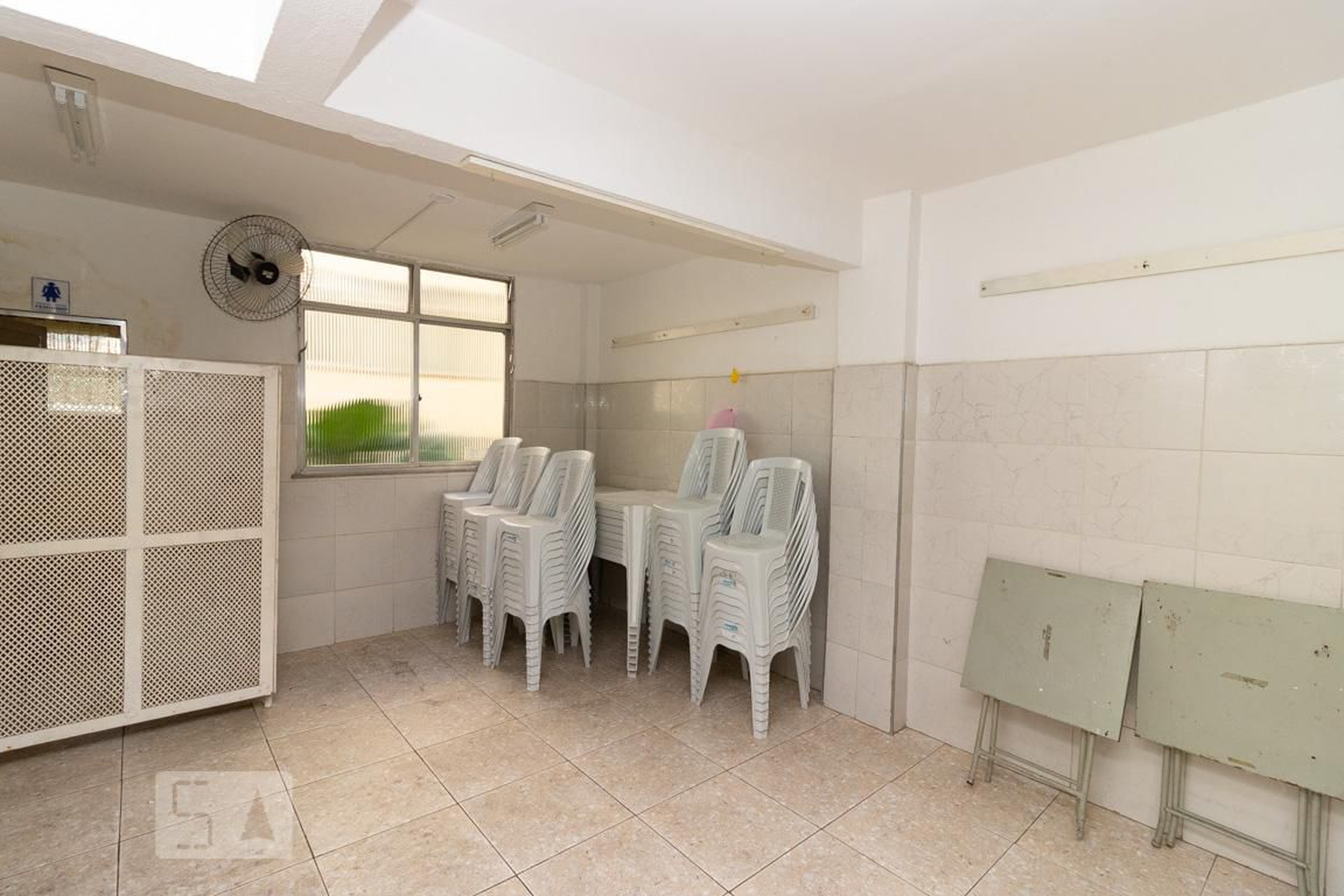 Salão de festas - Oswaldo Cruz