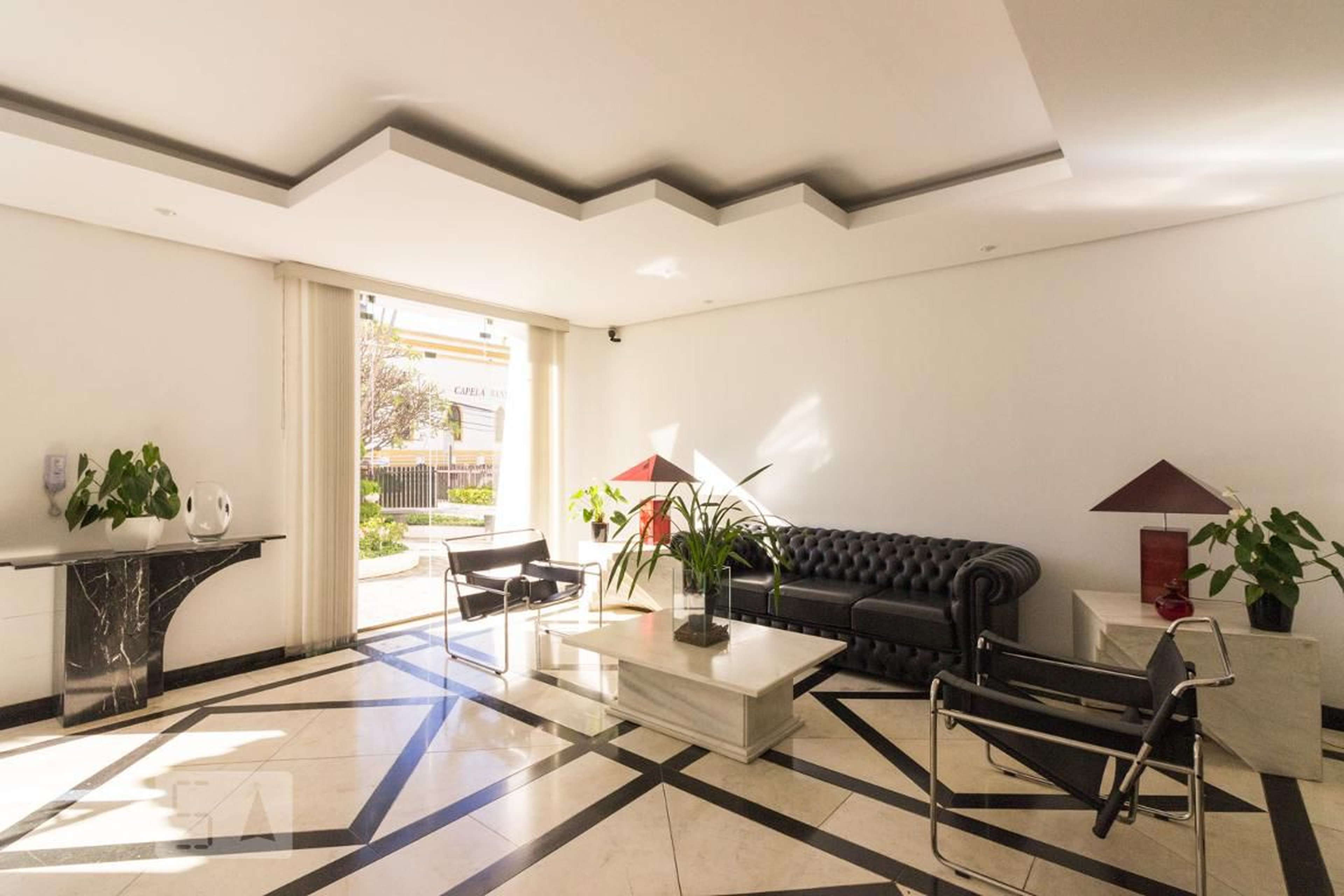 Hall Social - Lisboa Antiga