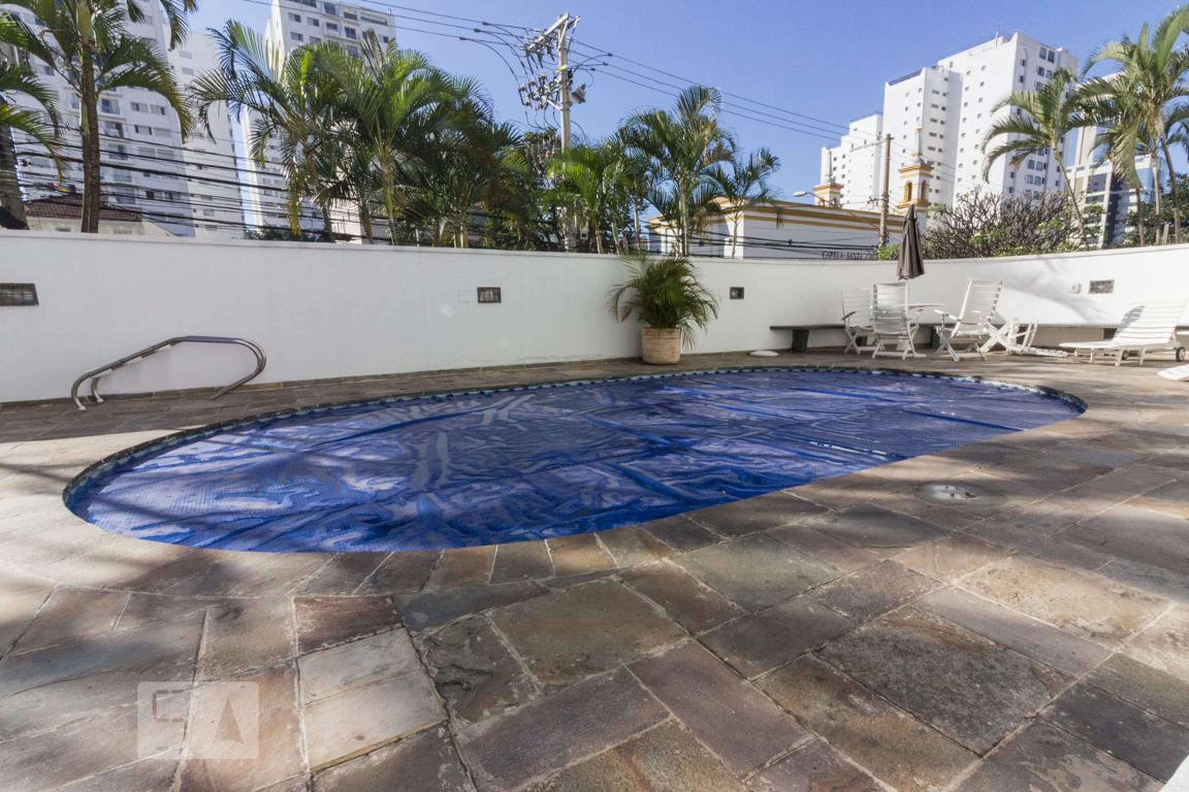 Piscina - Lisboa Antiga