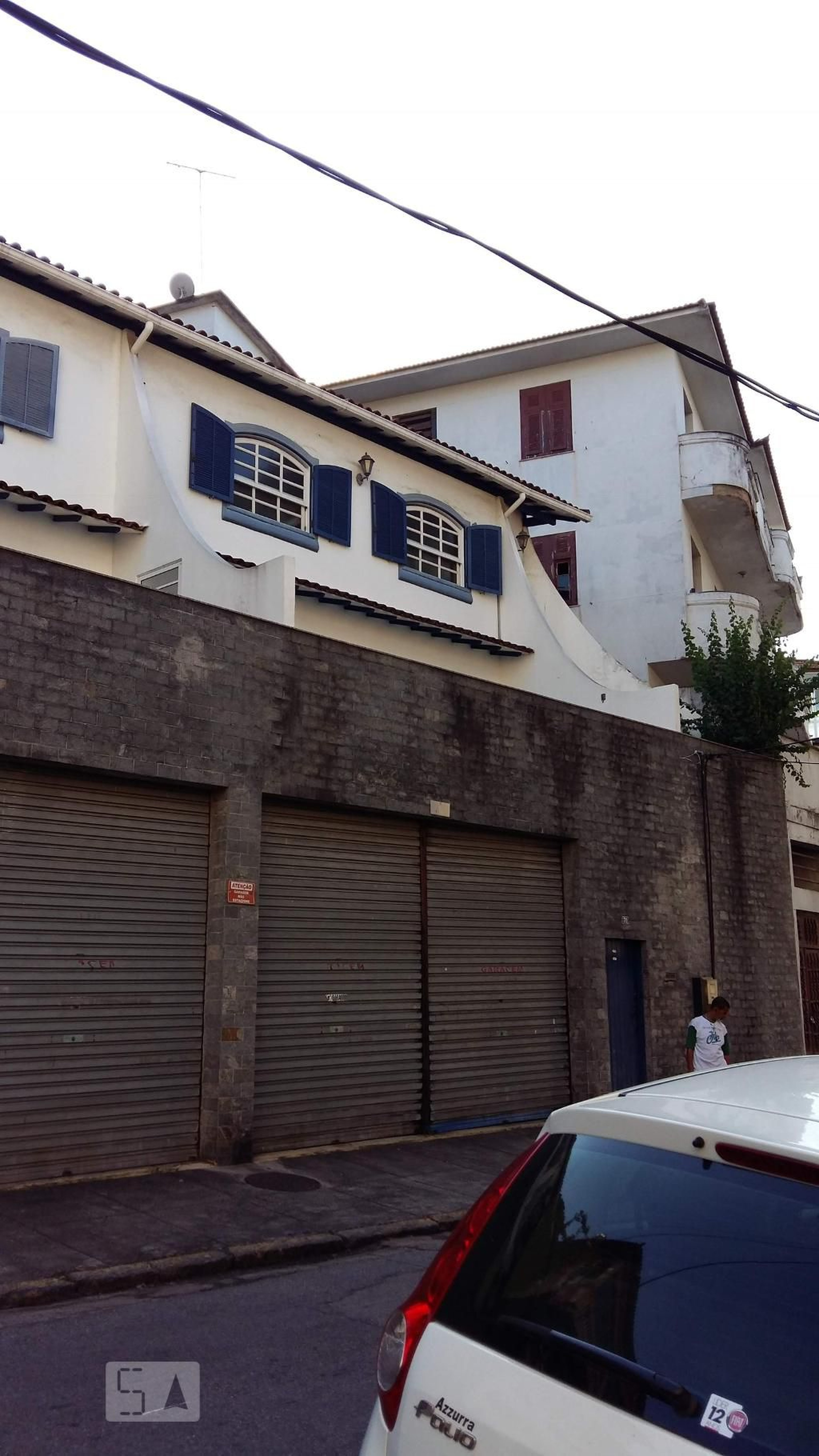 Fachada Condomínio em Rua Cardeal Dom Sebastião Leme, 70