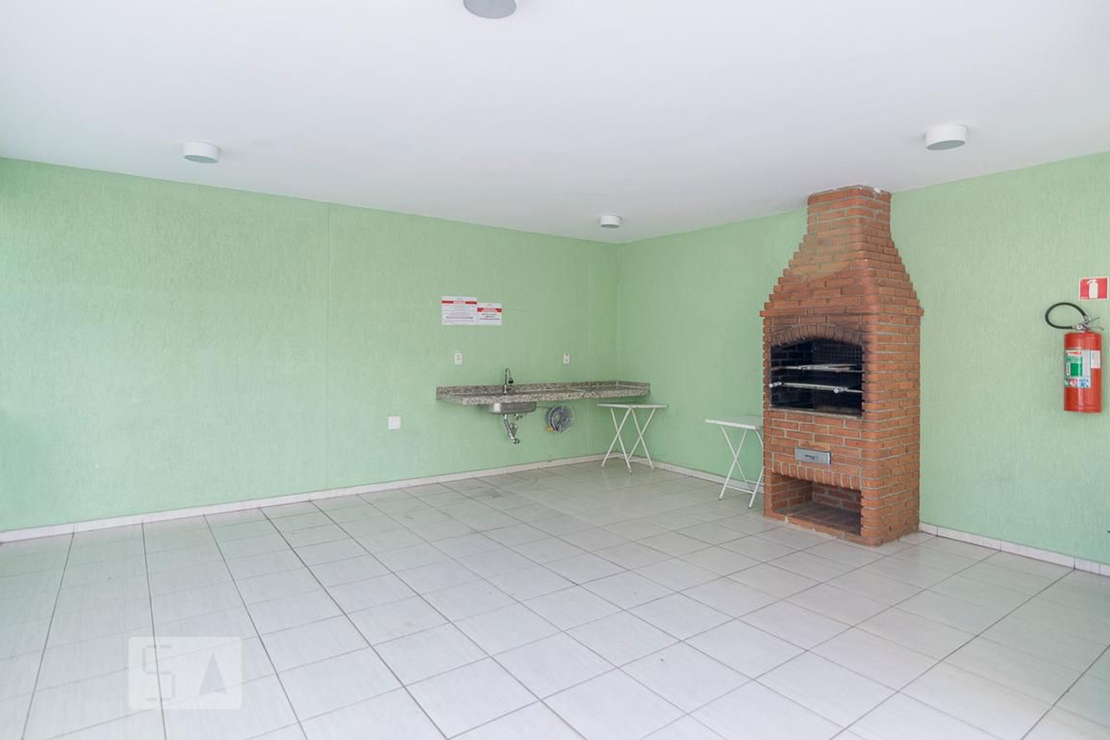 Churrasqueira 1 - Edificio Di Espanha