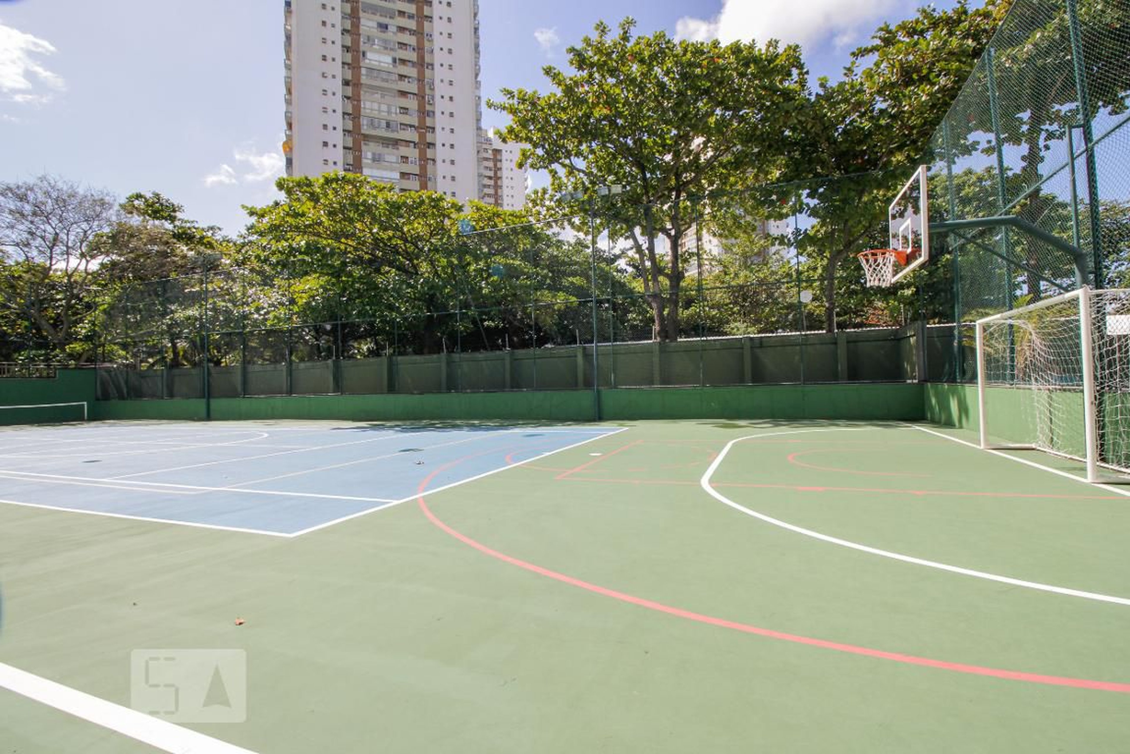 Quadra - Mediterrâneo