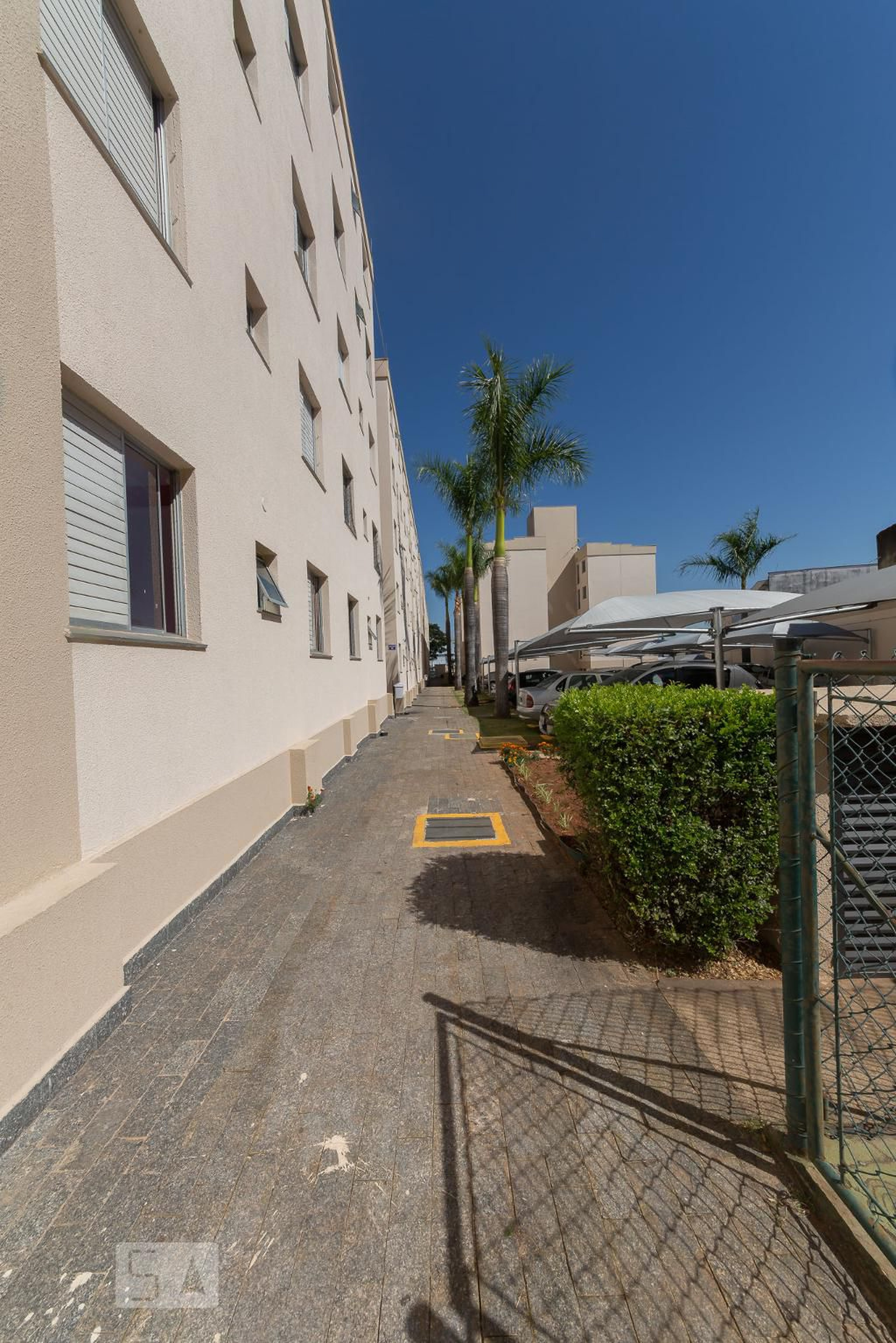 Hall - Residencial Claudia