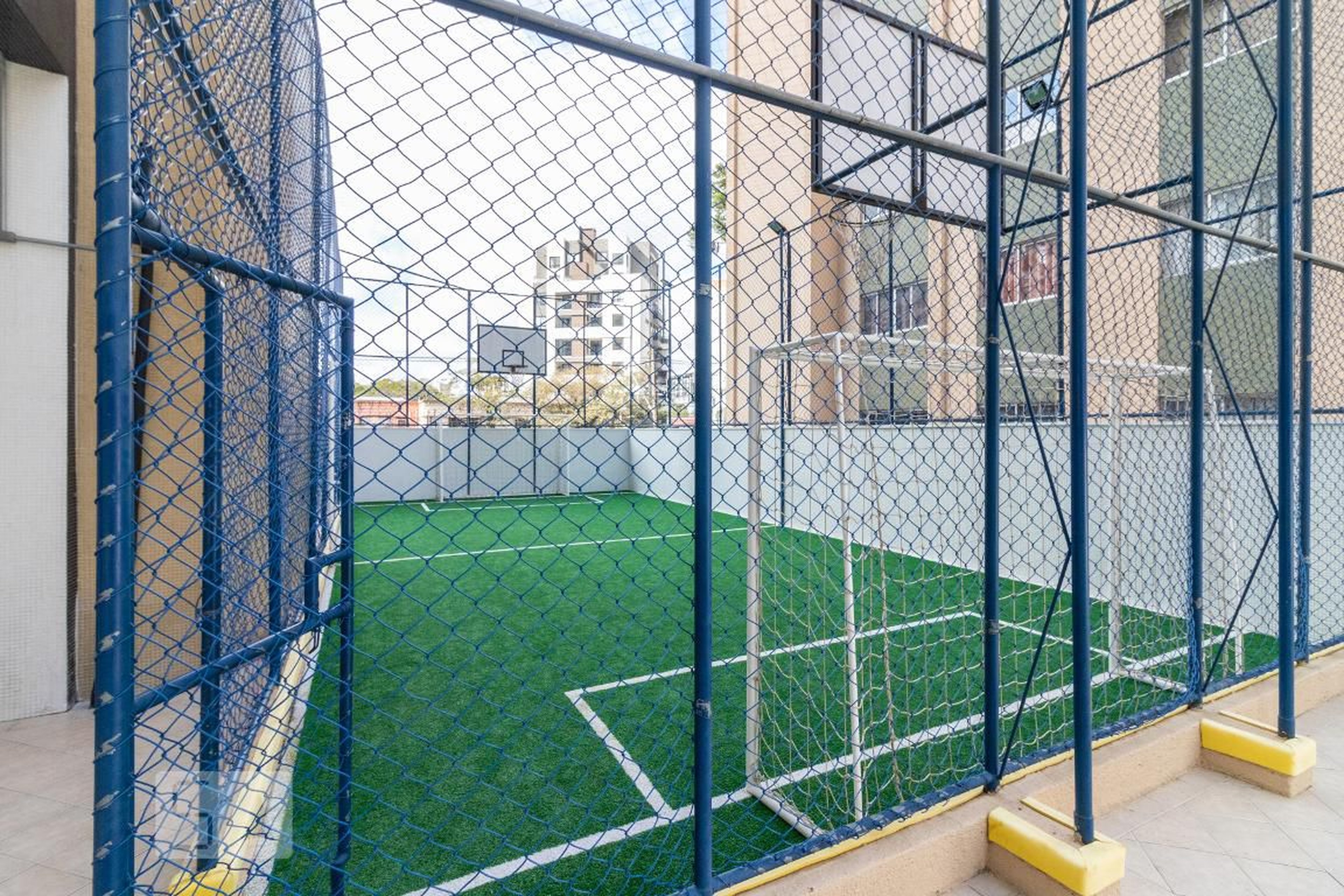 Quadra esportiva - Edifício Joan Miro