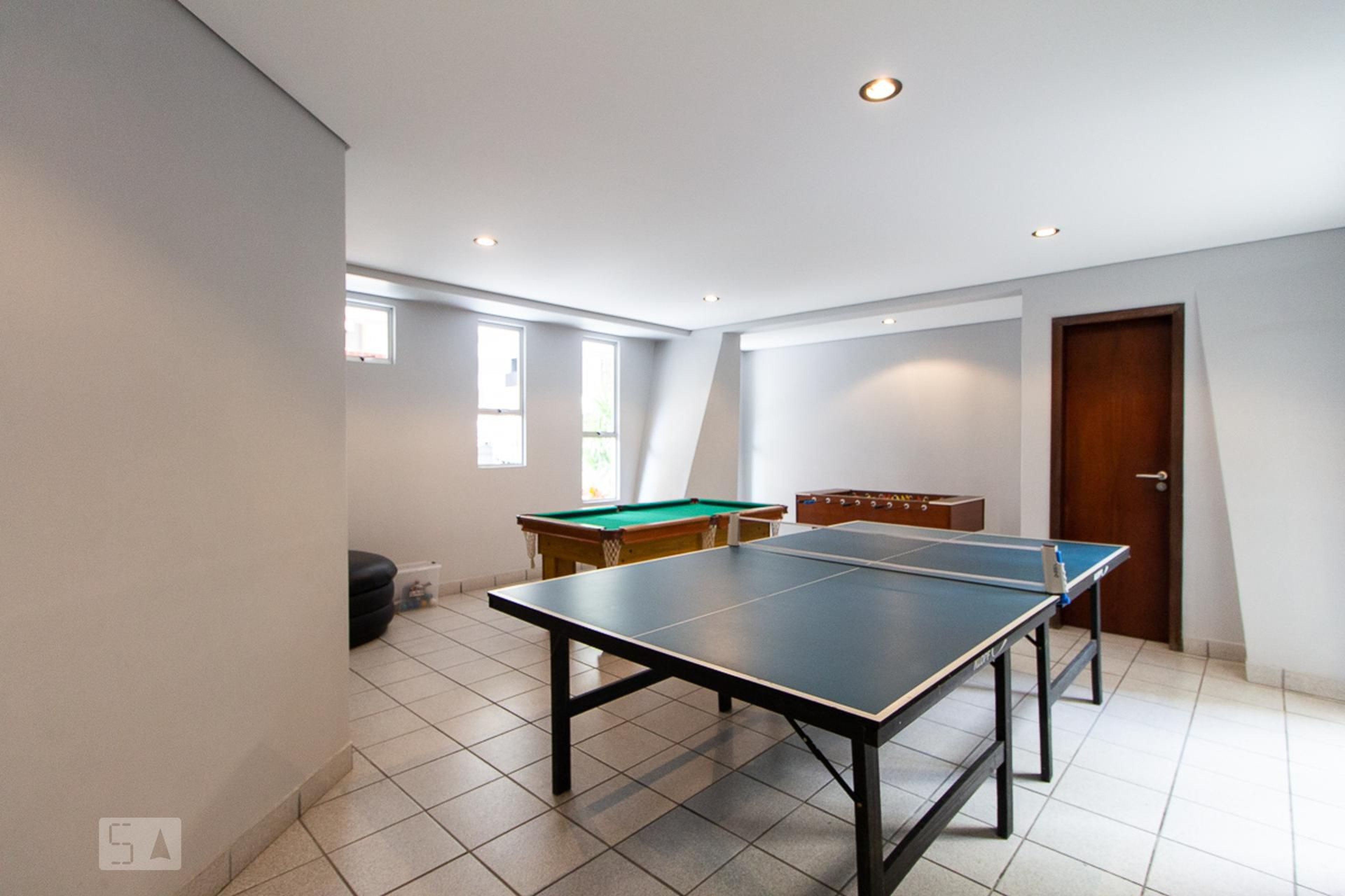Salão de Jogos - Morada dos Cedros