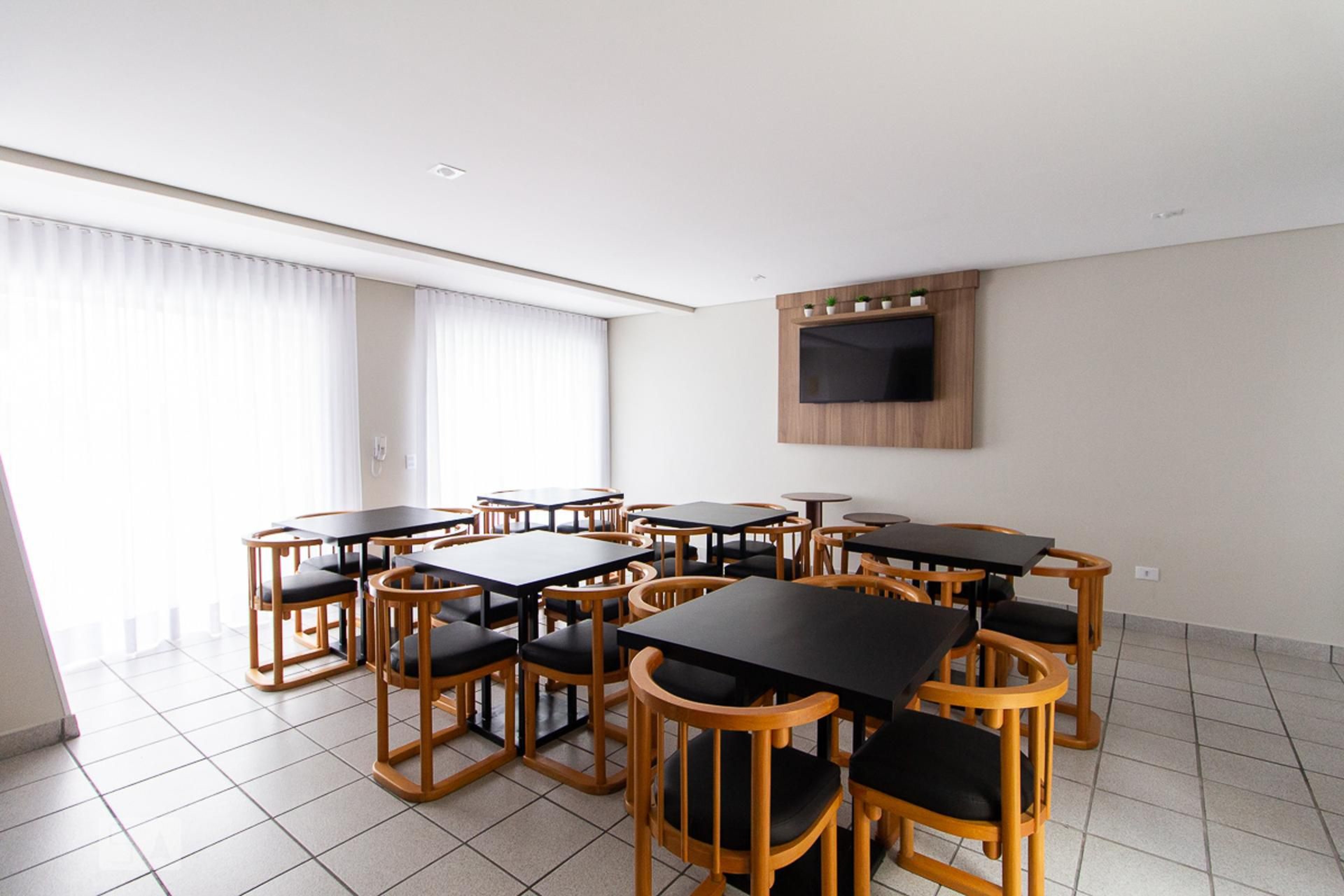 Salão de Festas - Morada dos Cedros