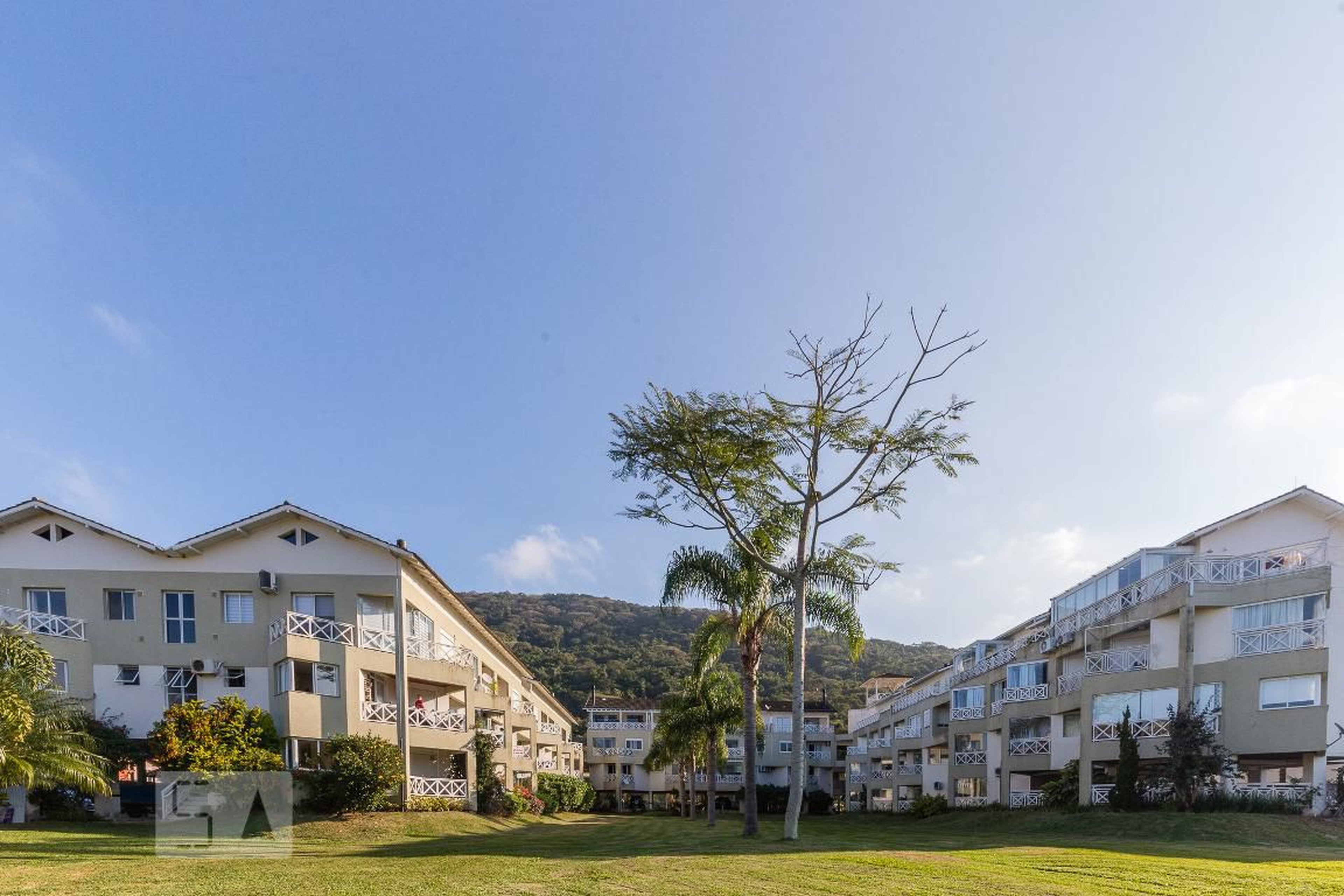 Fachada Residencial e Comercial Porto da Lagoa Resort