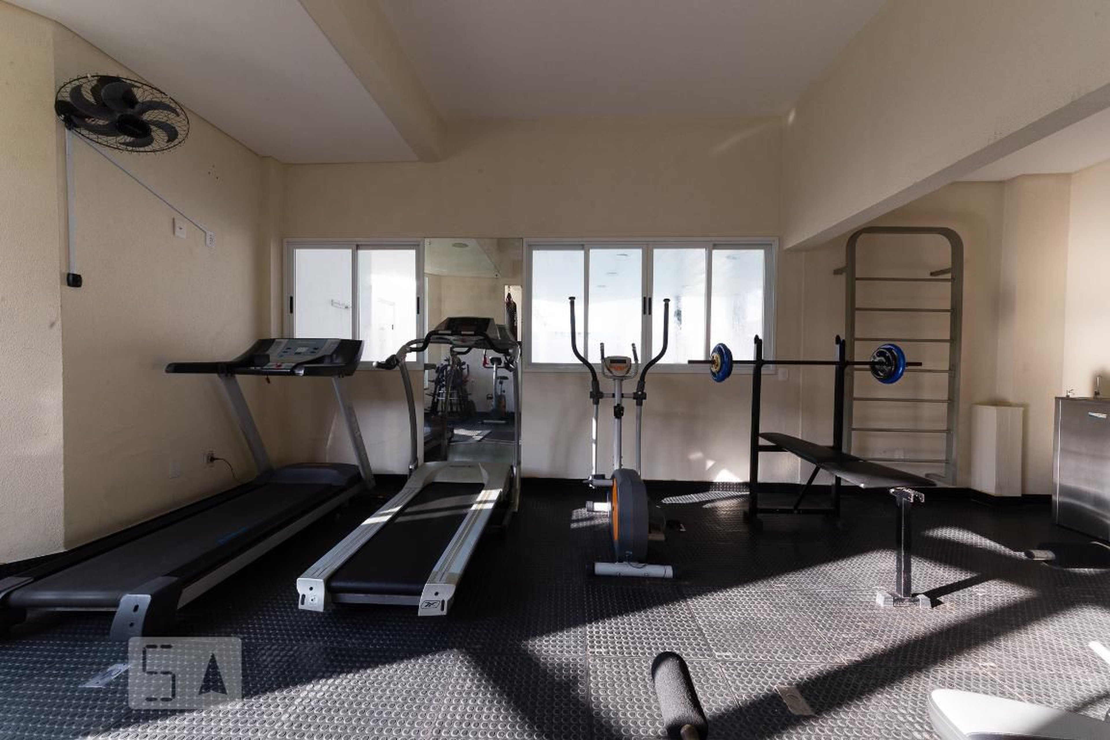 Academia - Residencial e Comercial Porto da Lagoa Resort