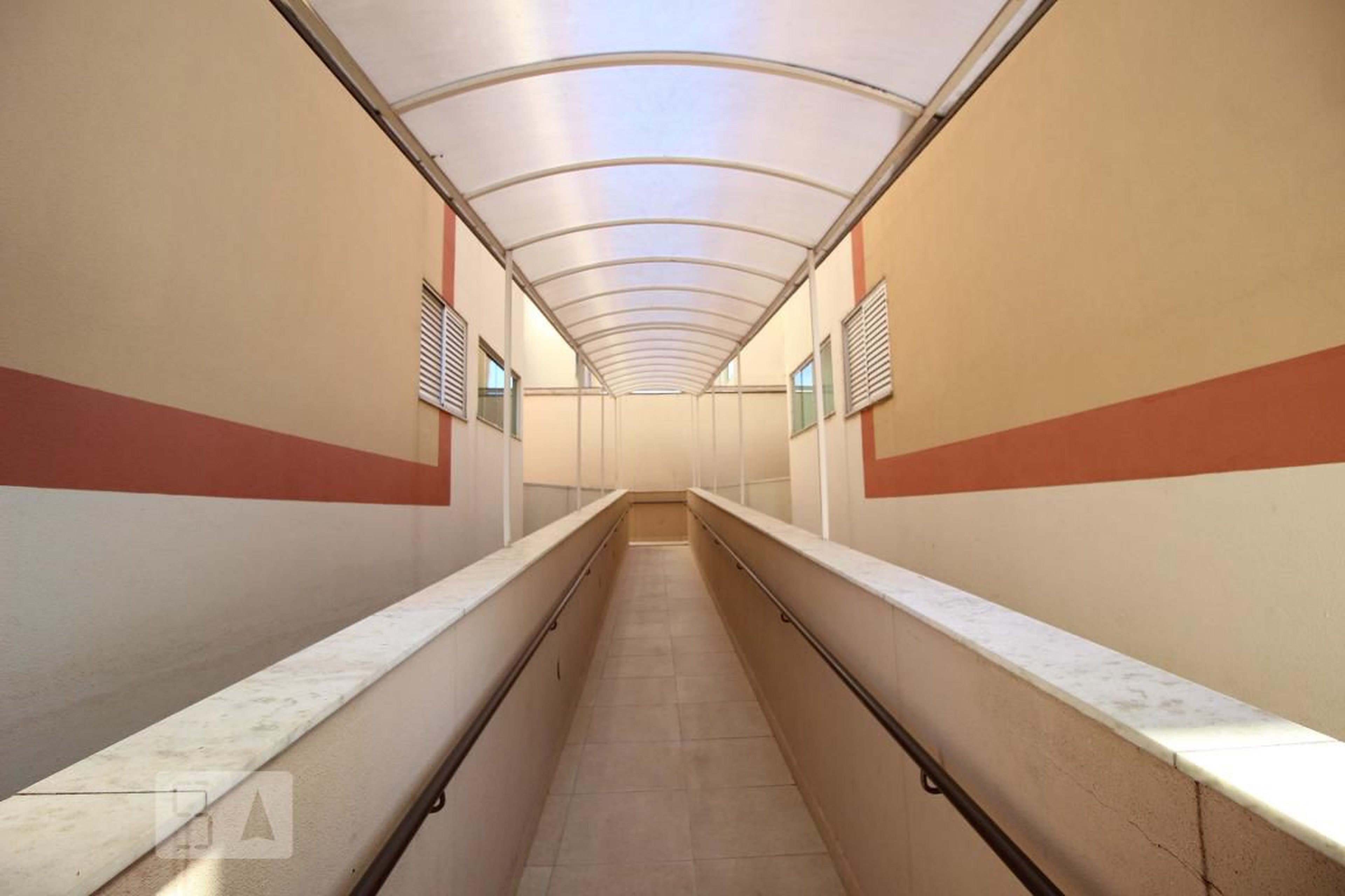 Entrada - Edifício Vila Rica