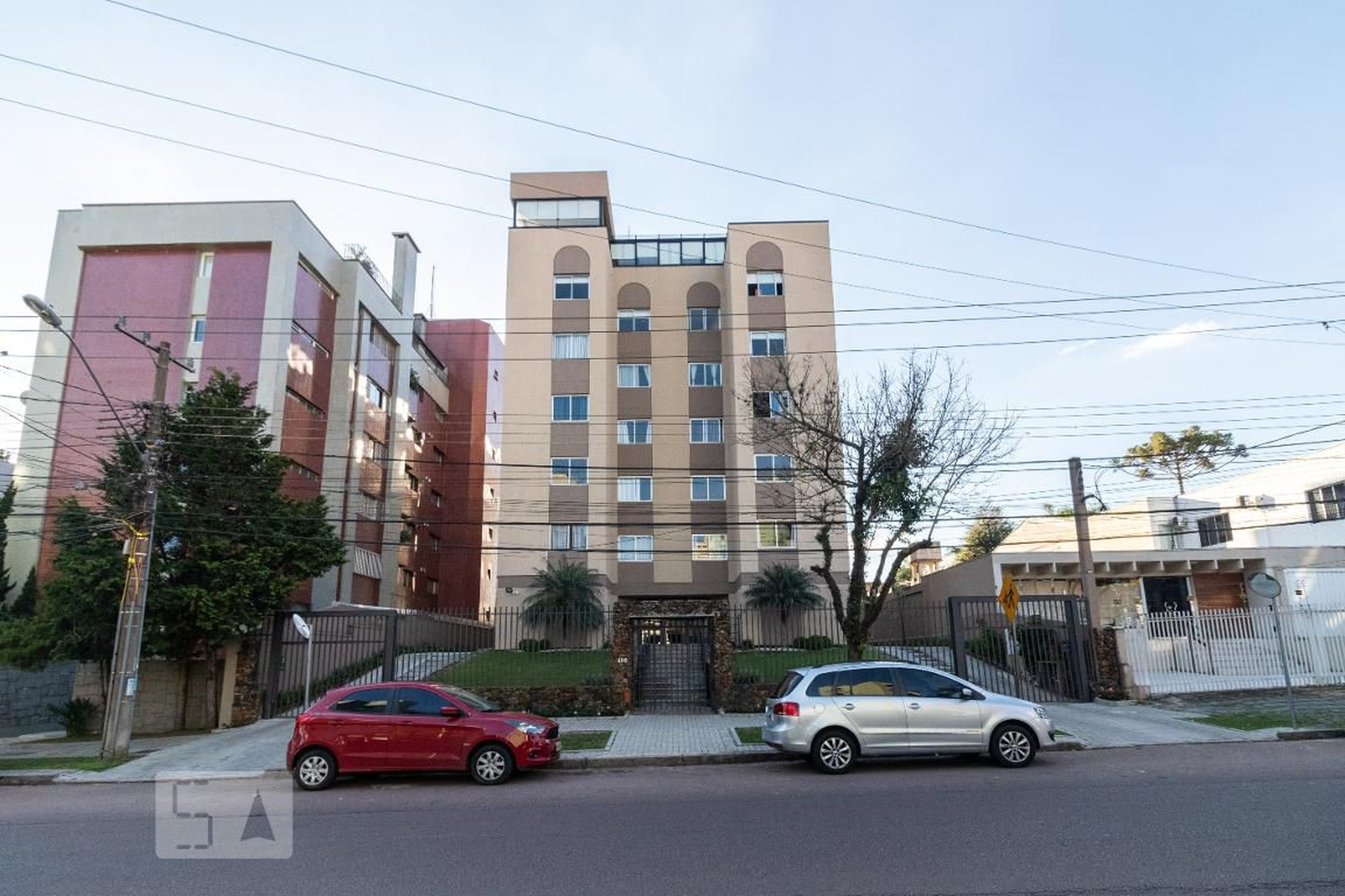 Fachada Edifício Elias Joaquim