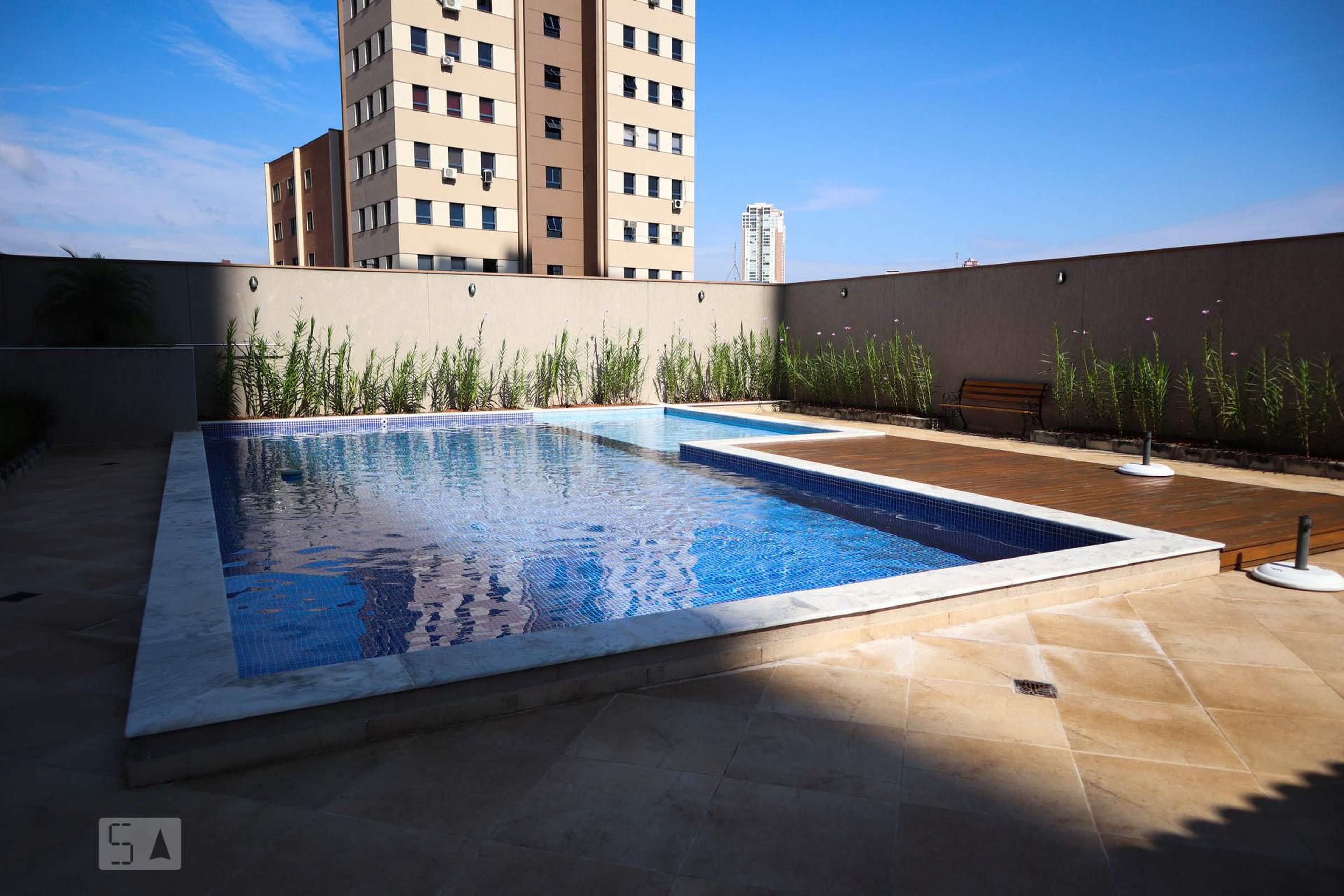 Piscina - Live Home Club