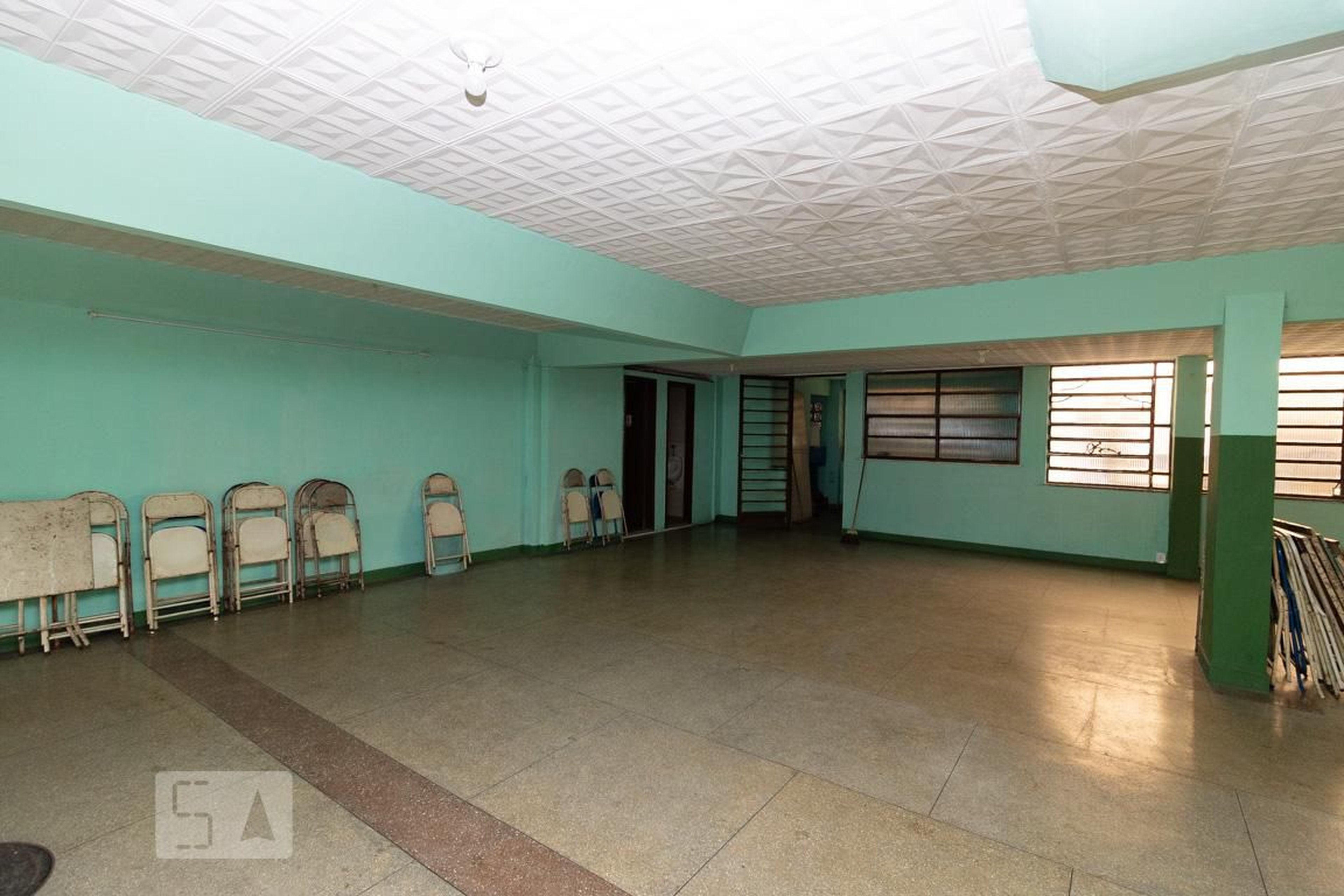 Salão de festas - Carmelita IV