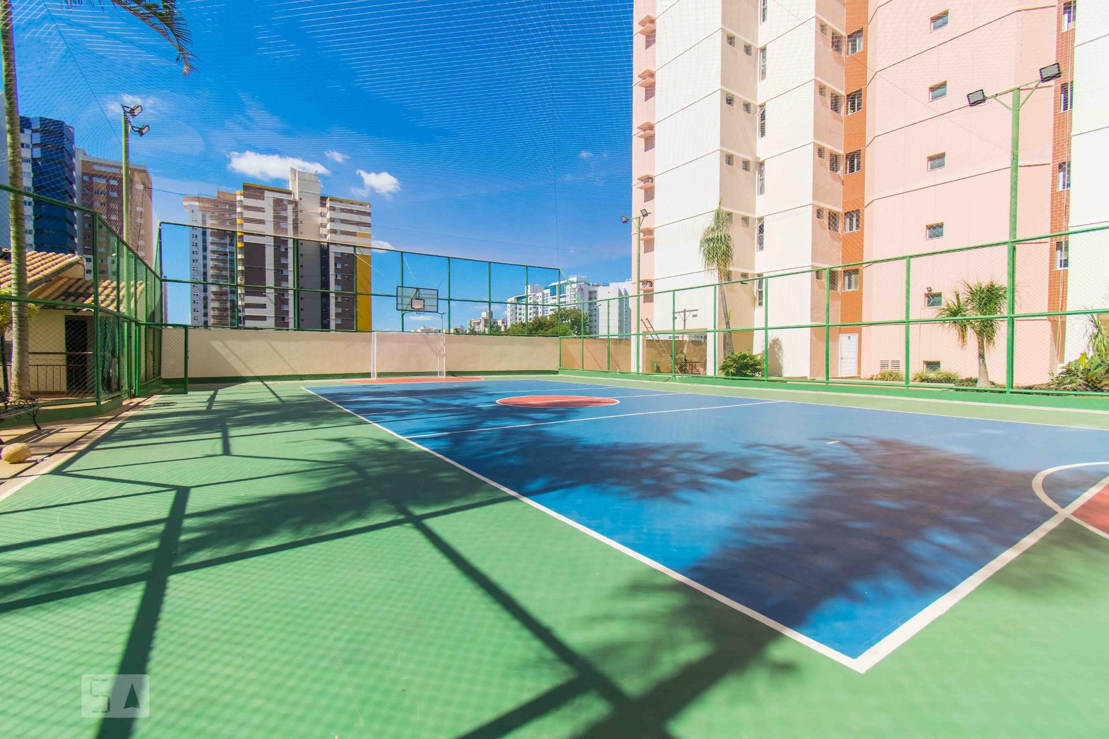Quadra Esportiva - Tropical Residencial