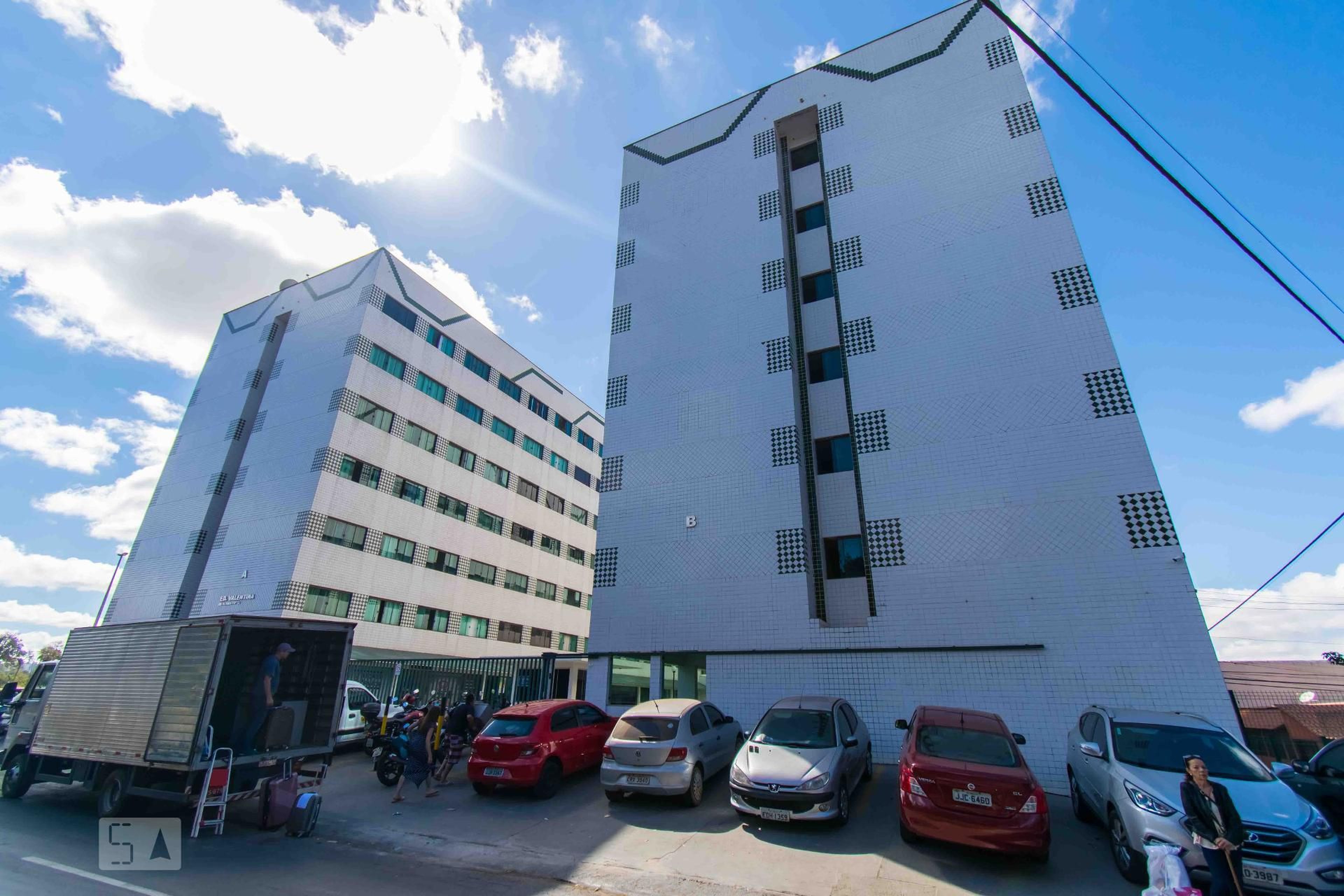 Fachada Edifício Valentina