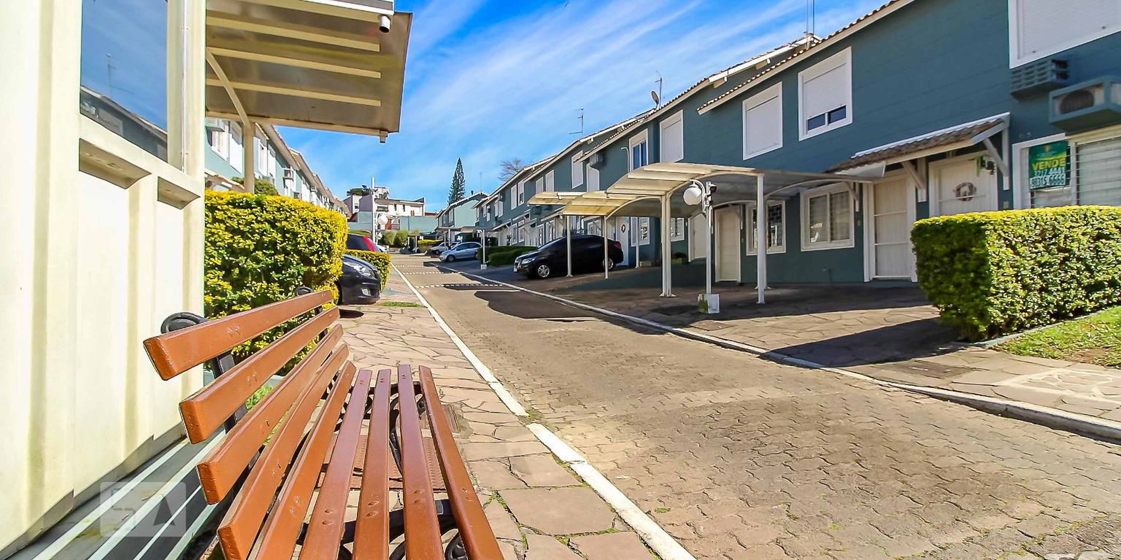 ENTRADA - Residencial San Marino II