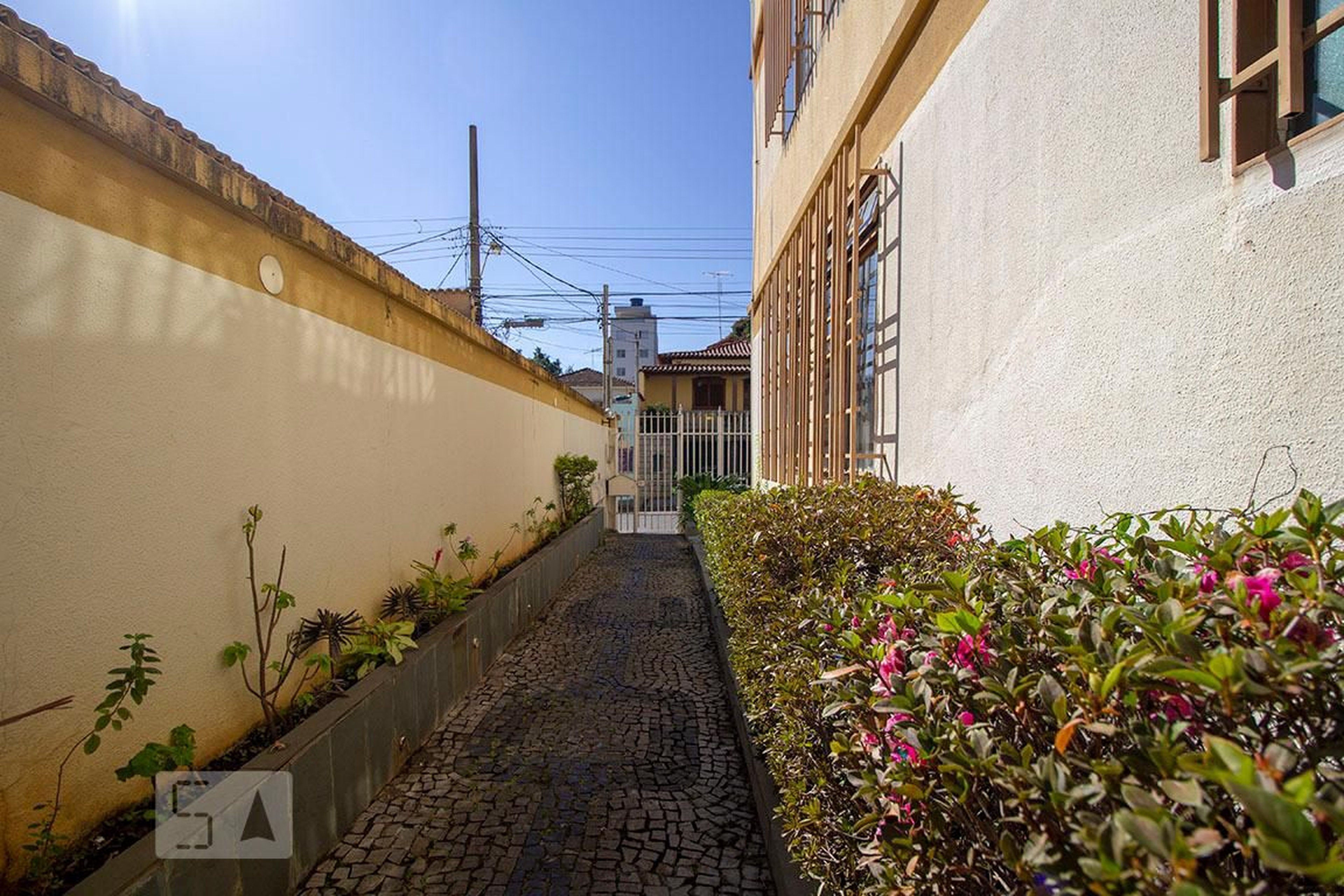 Entrada - Residencial Santo André
