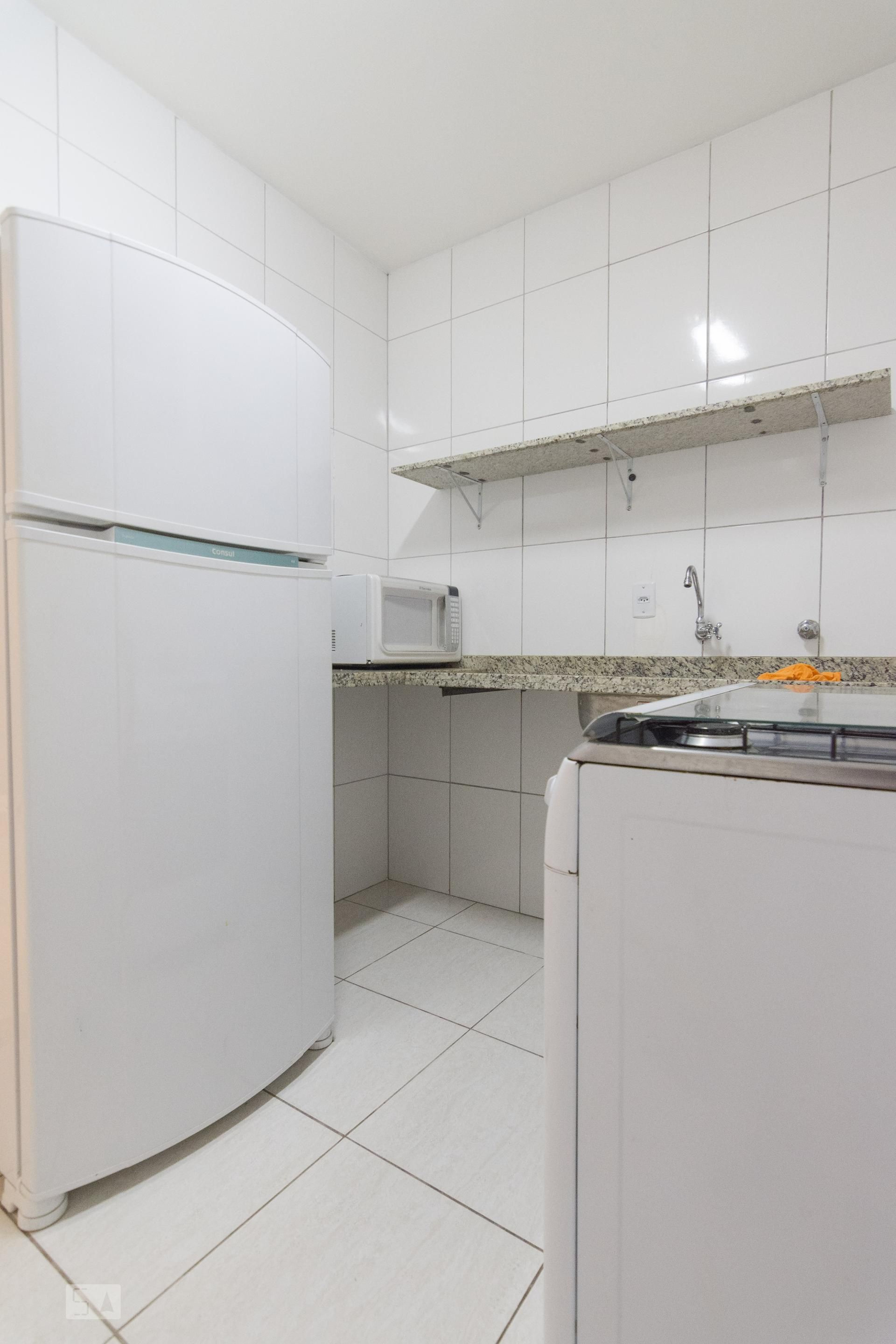 Copa do Salão de Festas - Edifício Bois de Boulogne