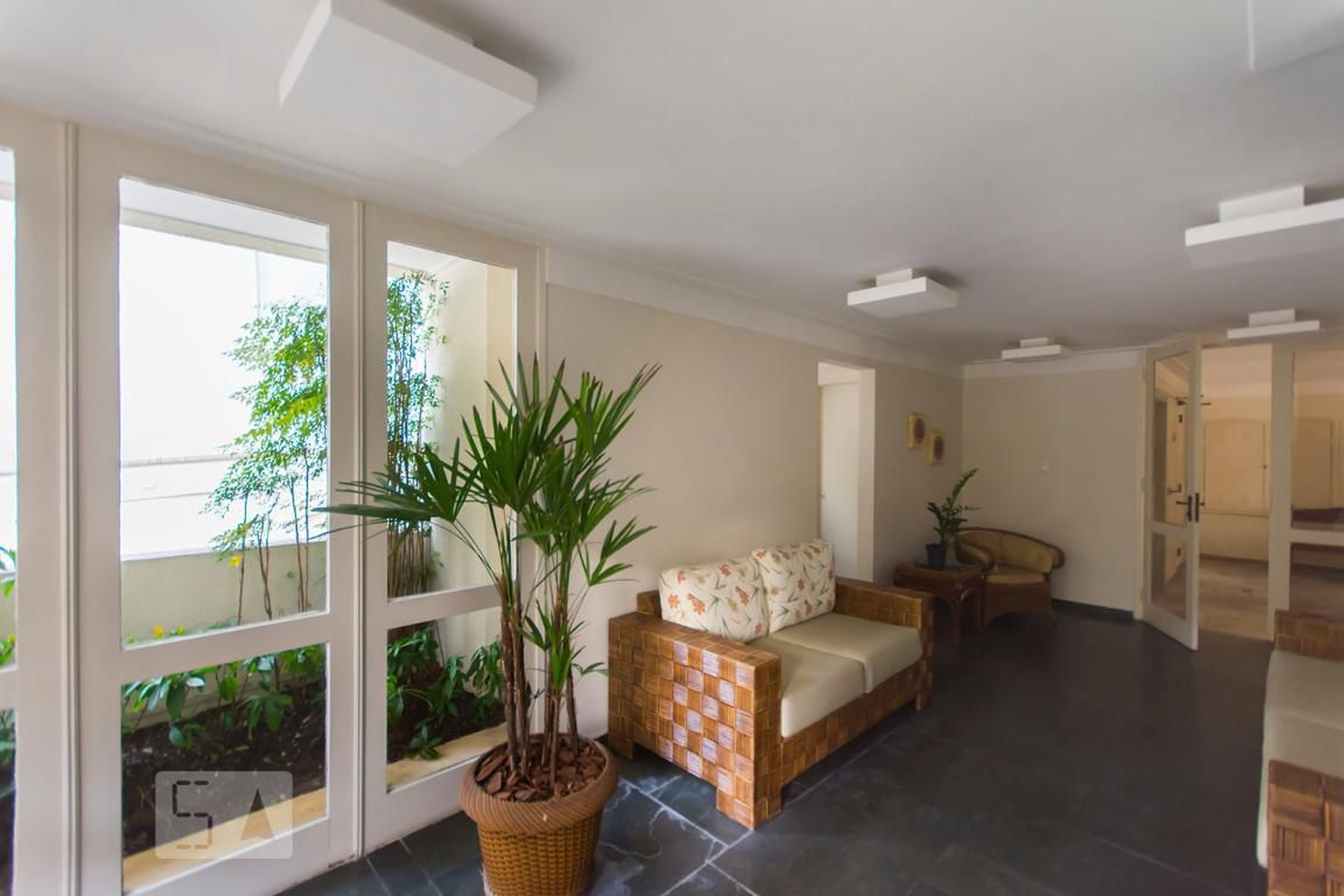 Hall de entrada - Cap D' Antibes