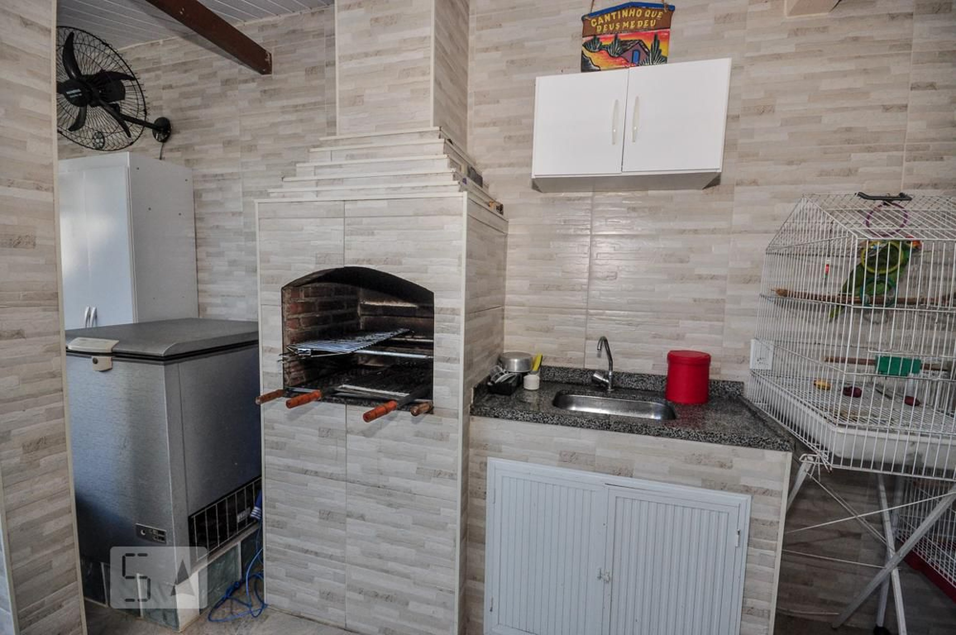 Churrasqueira - Amba