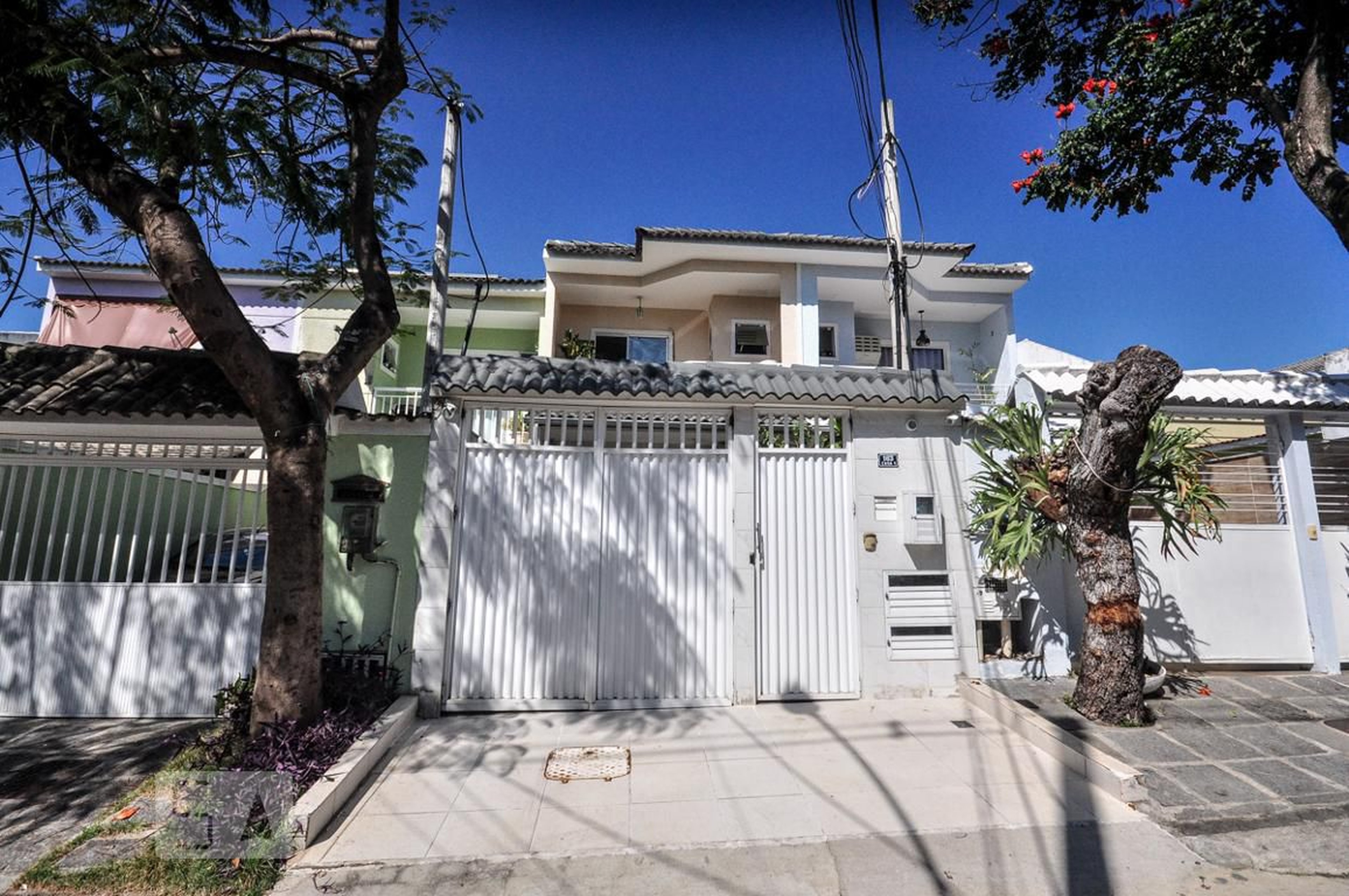 Fachada Condomínio Amba