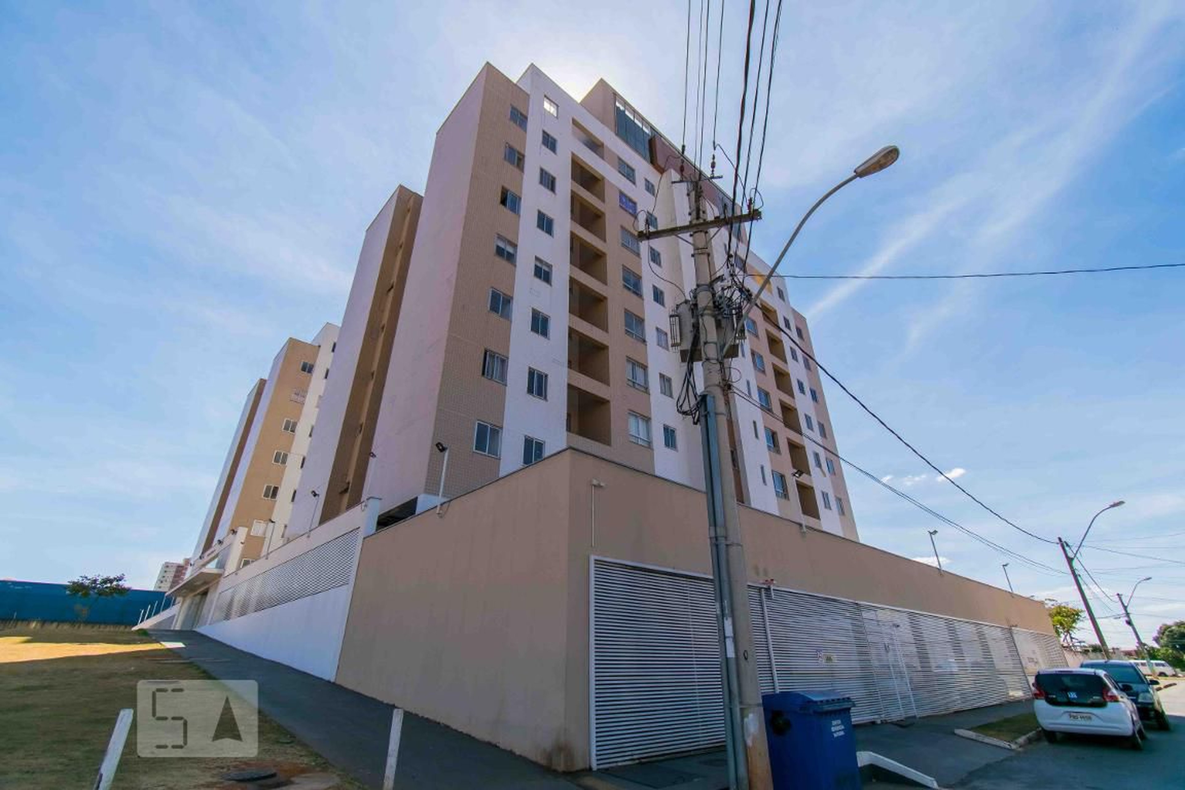 Fachada Residencial harmonia