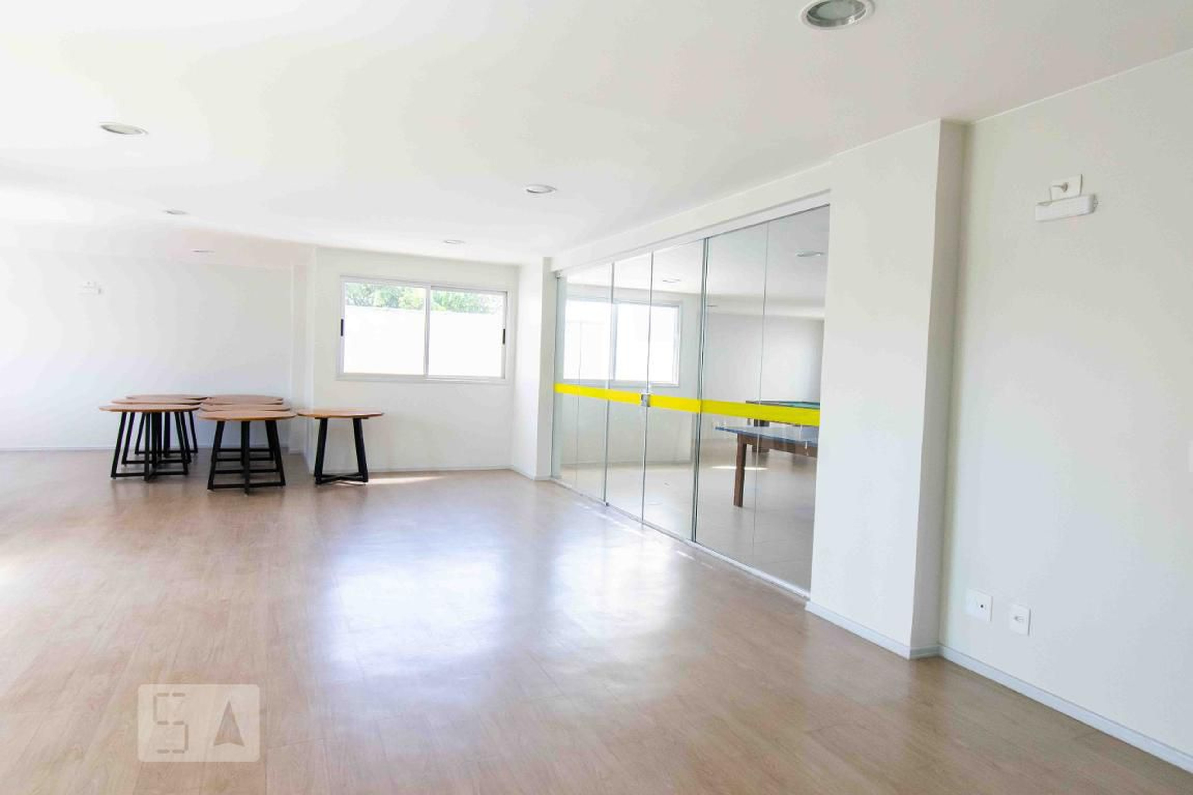 Salão de Festas - Residencial harmonia