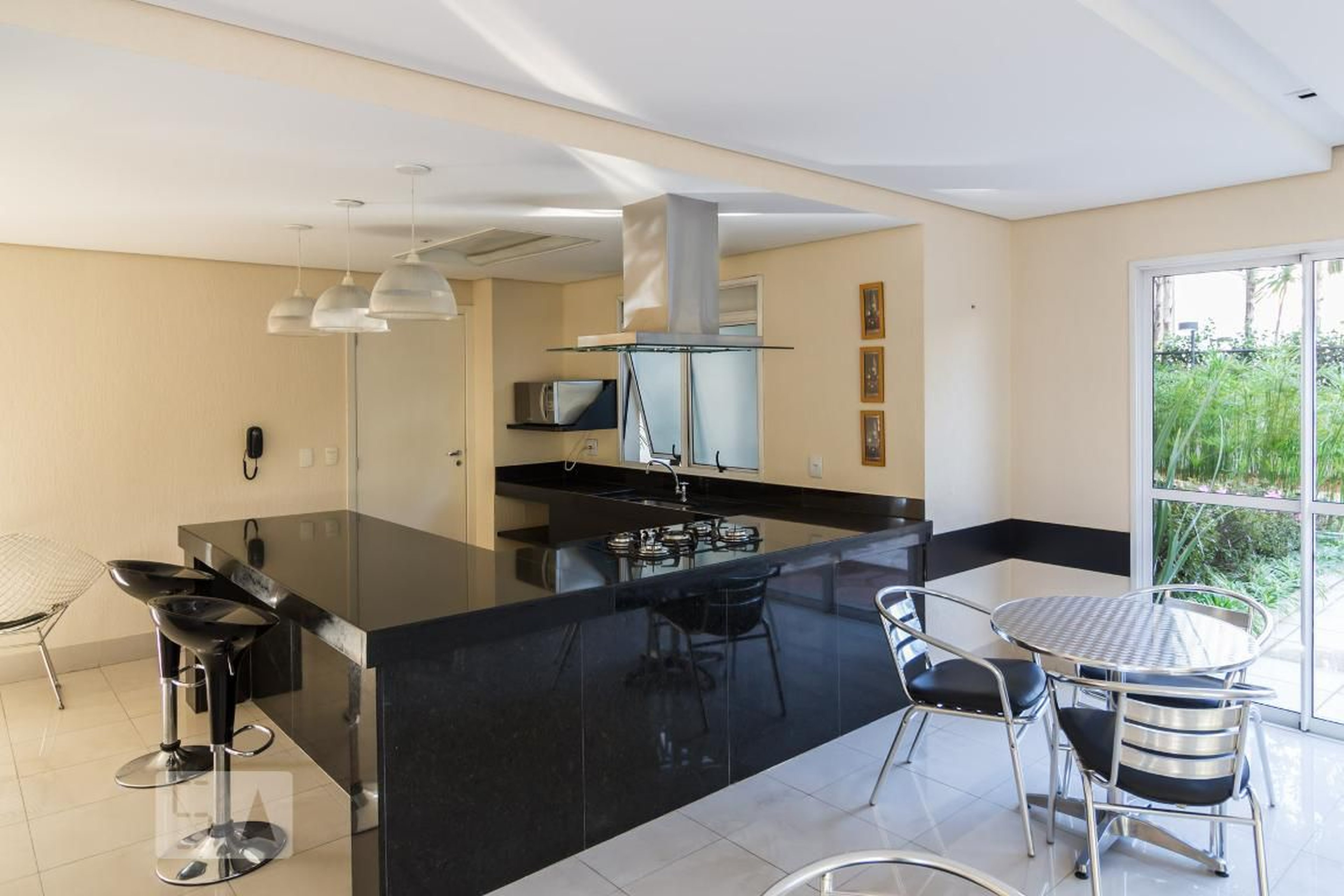 Espaço gourmet - Piazza Verdi