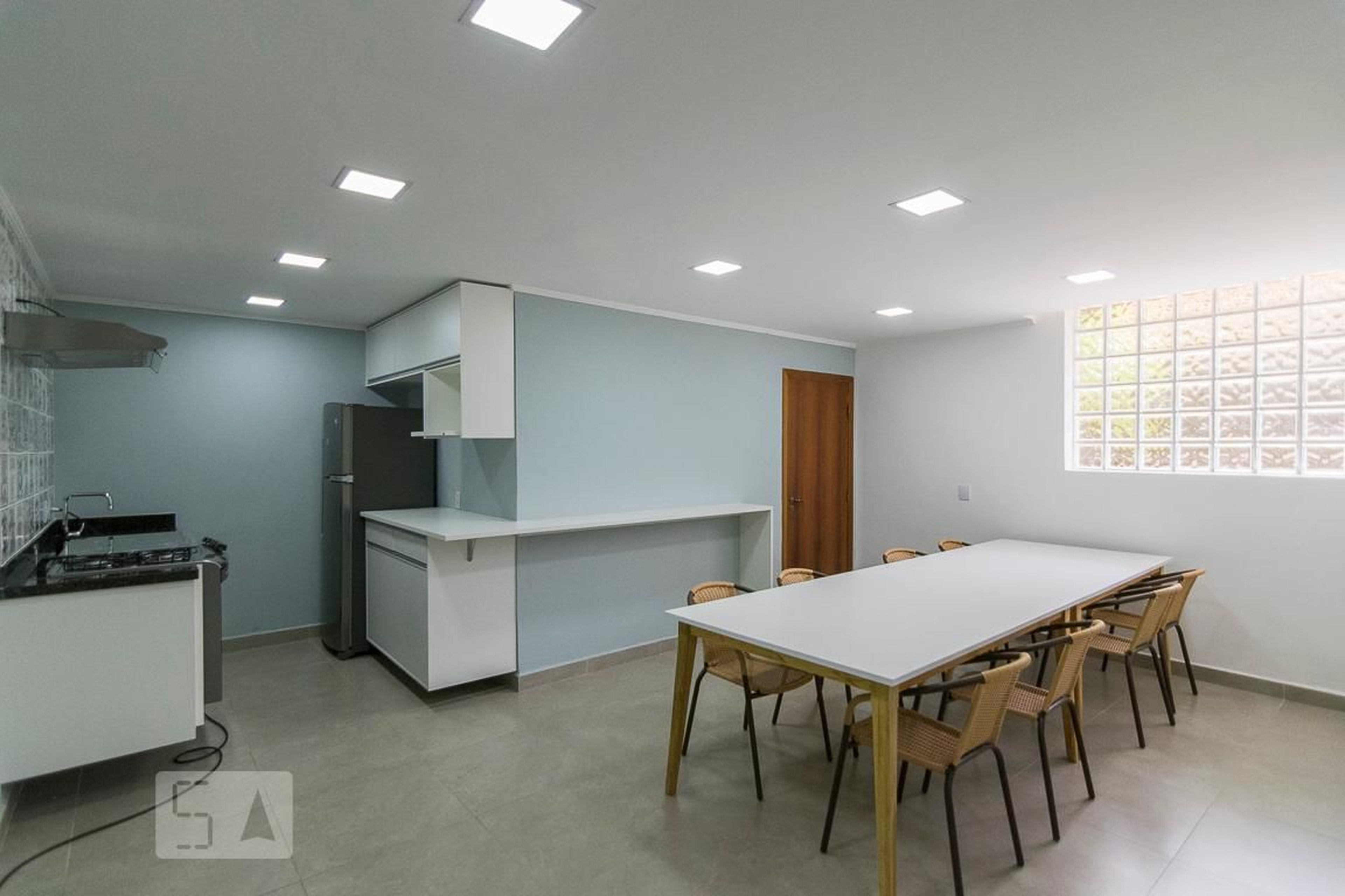 Espaço Gourmet - Jardim Monções