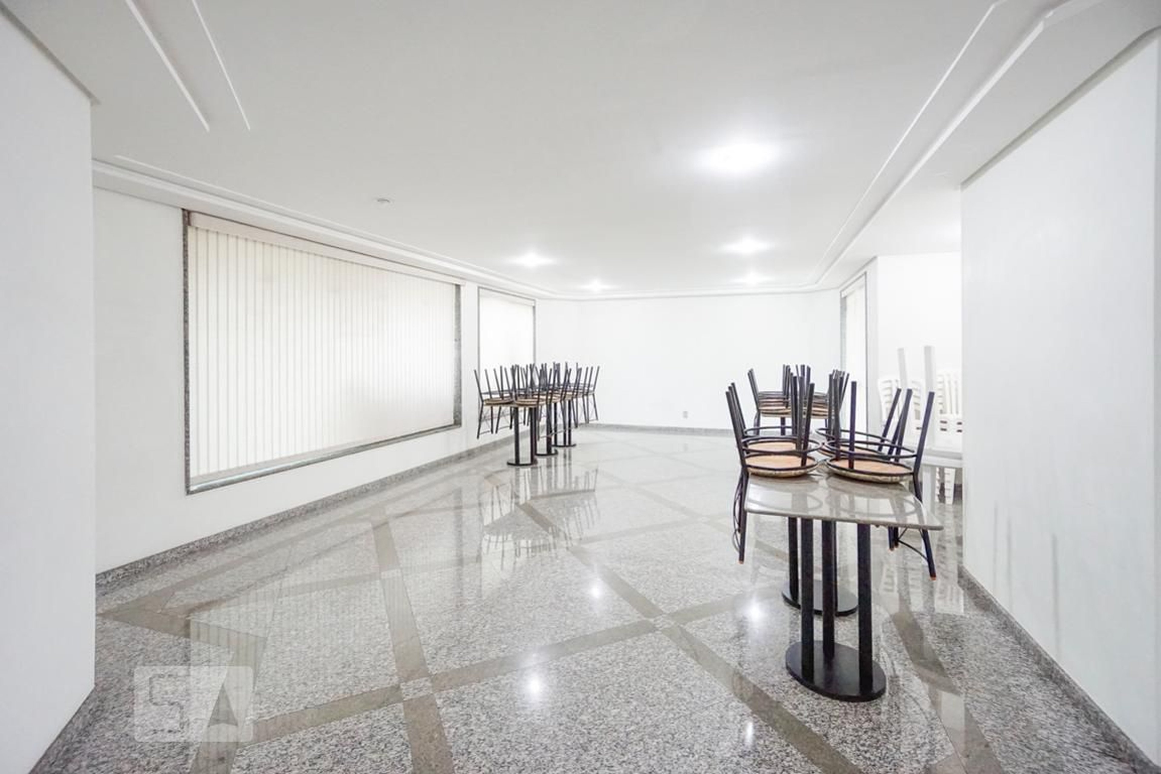 Salão de festas - Edifício Veneza