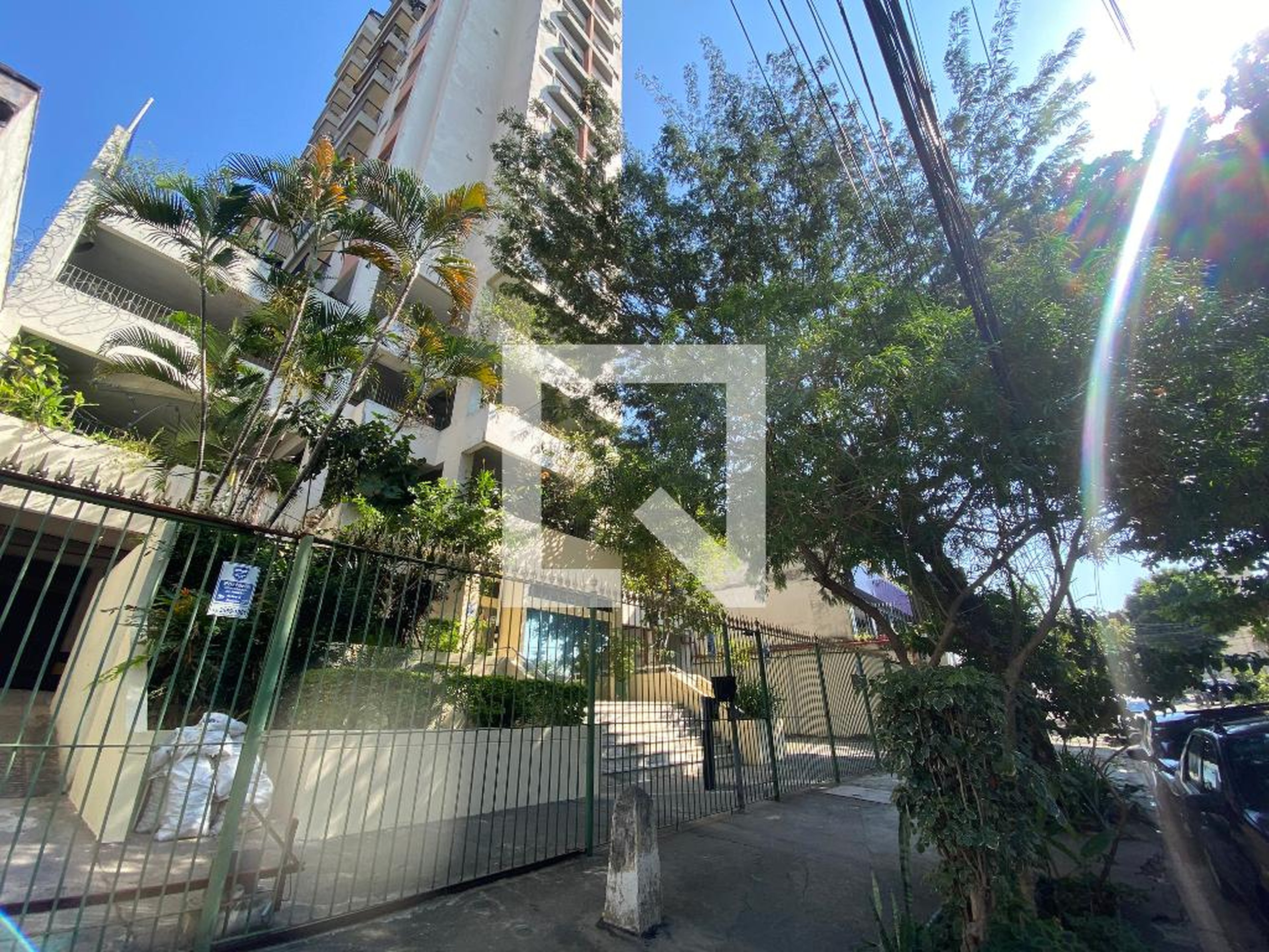 Fachada do Prédio Condomínio Barão do Amazonas