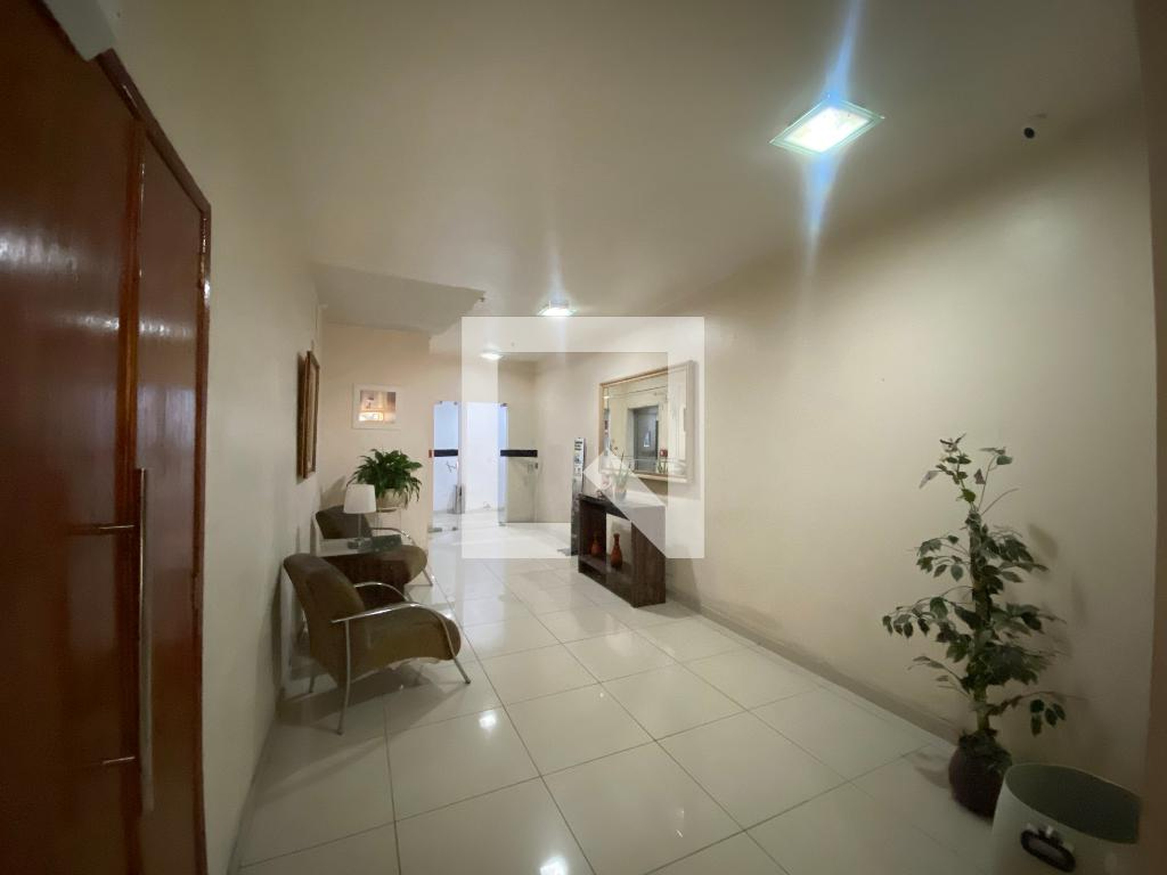 Hall social - Barão do Amazonas