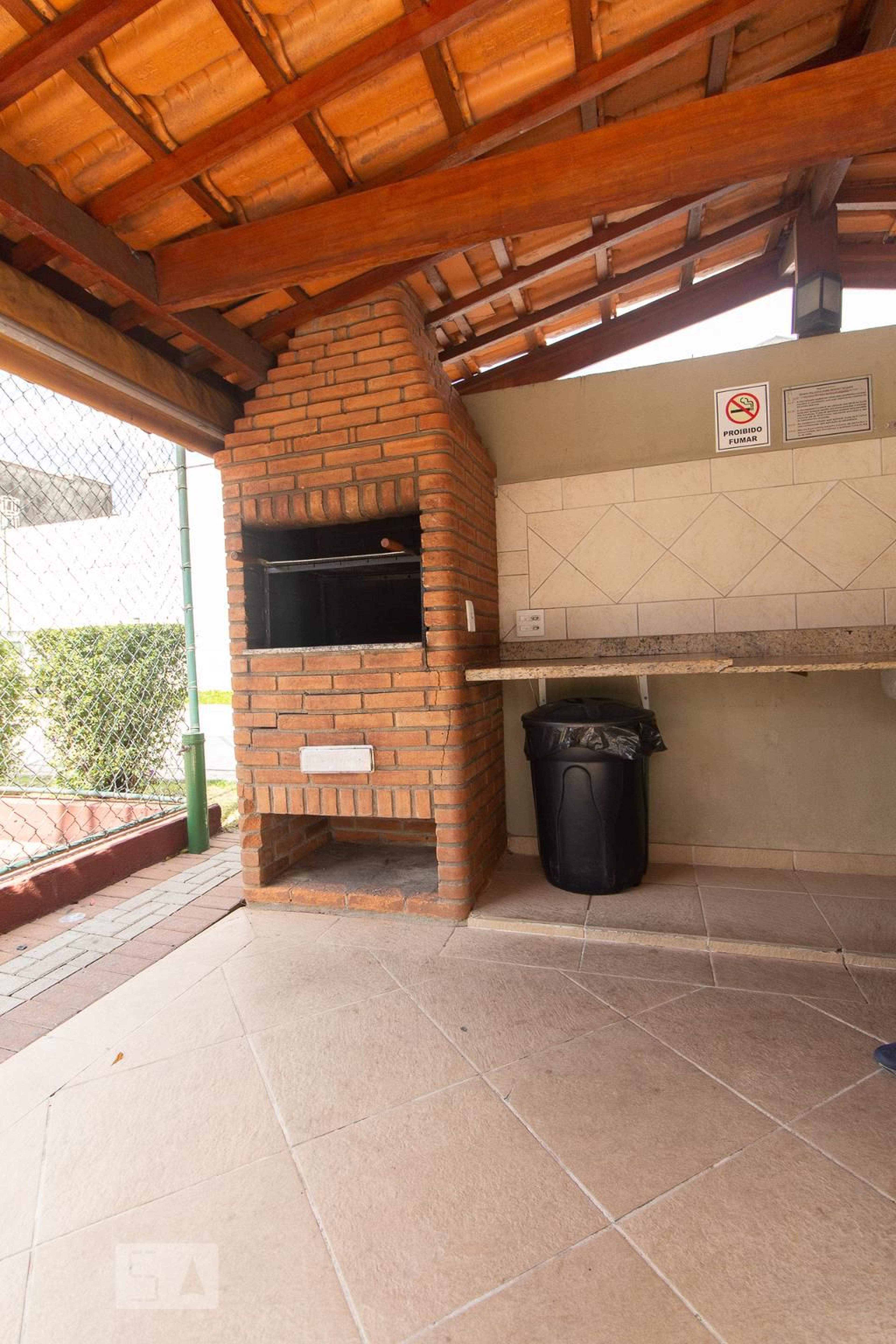 Churrasqueira - Spazio Fecilita