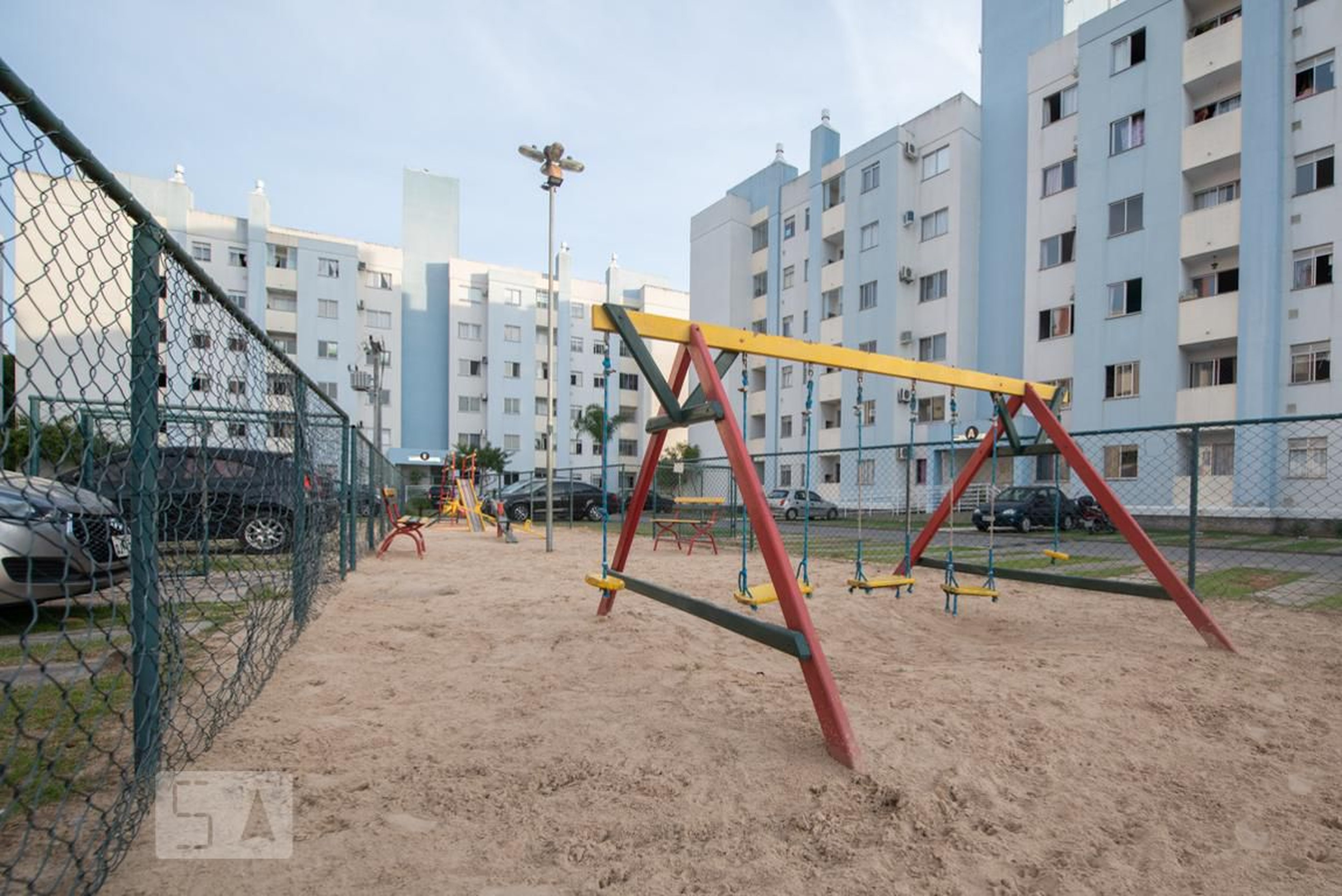 Playground - Parque da Ponte