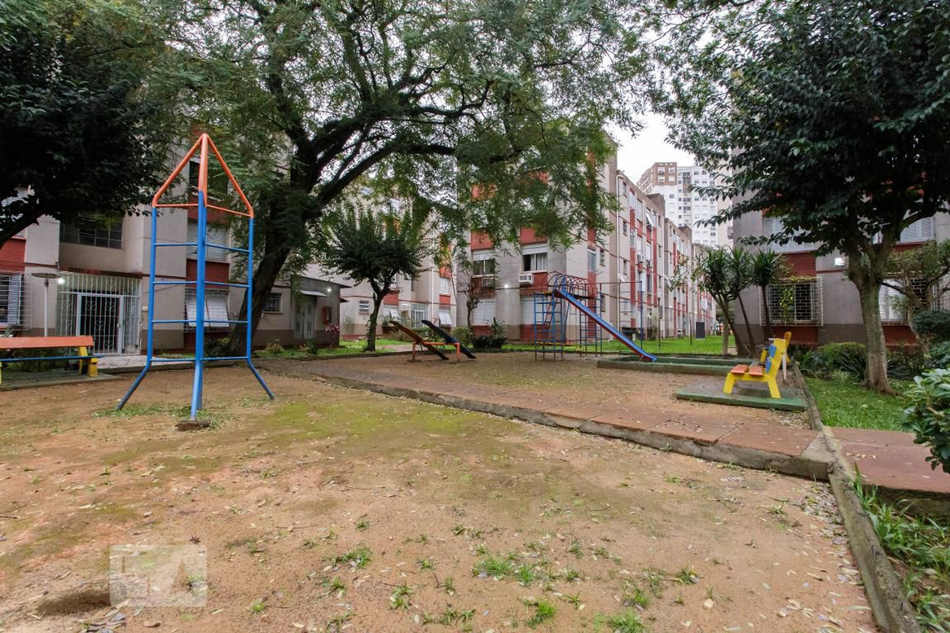 Playground - Jardim Itu