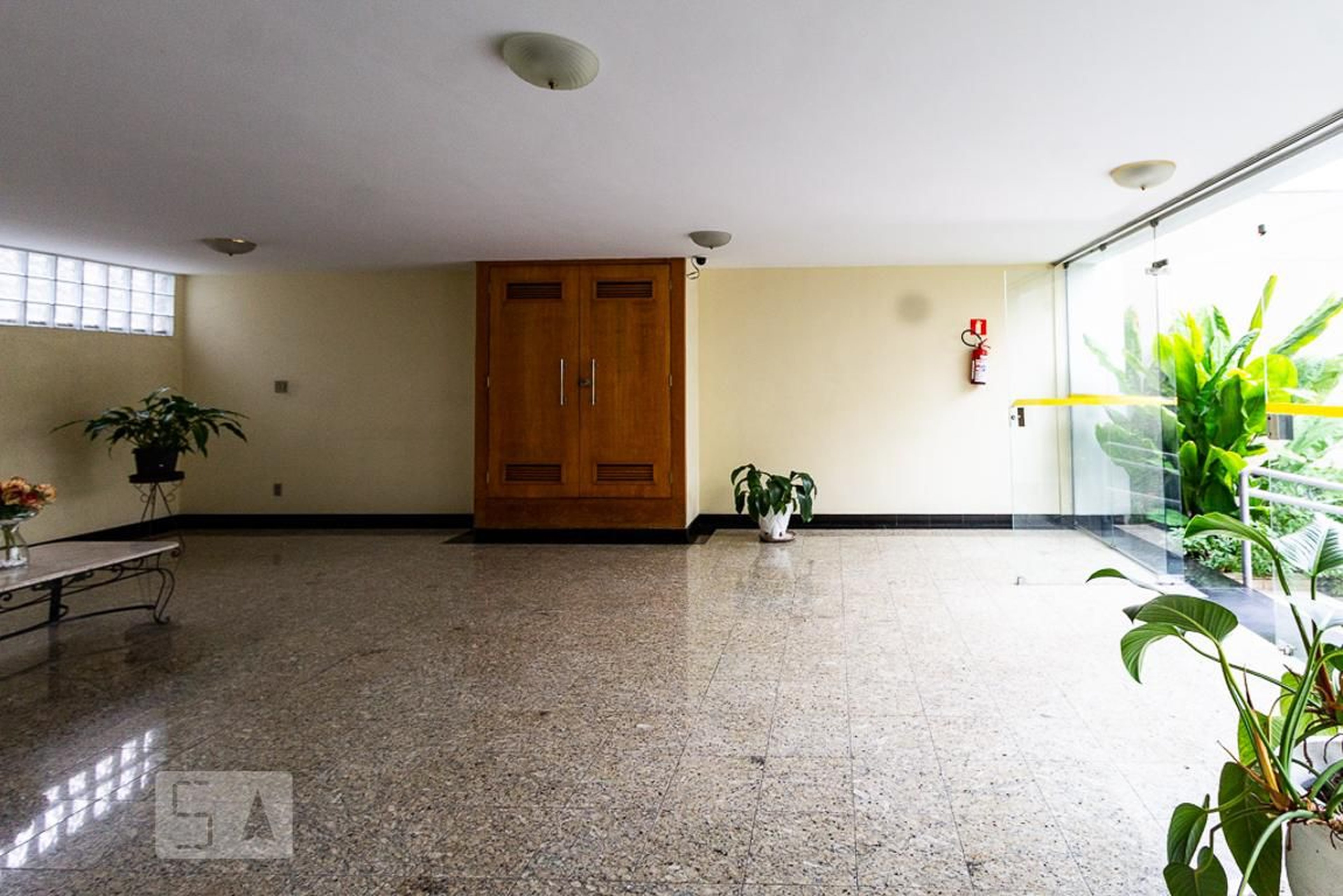 Salão de Festas - Octavius