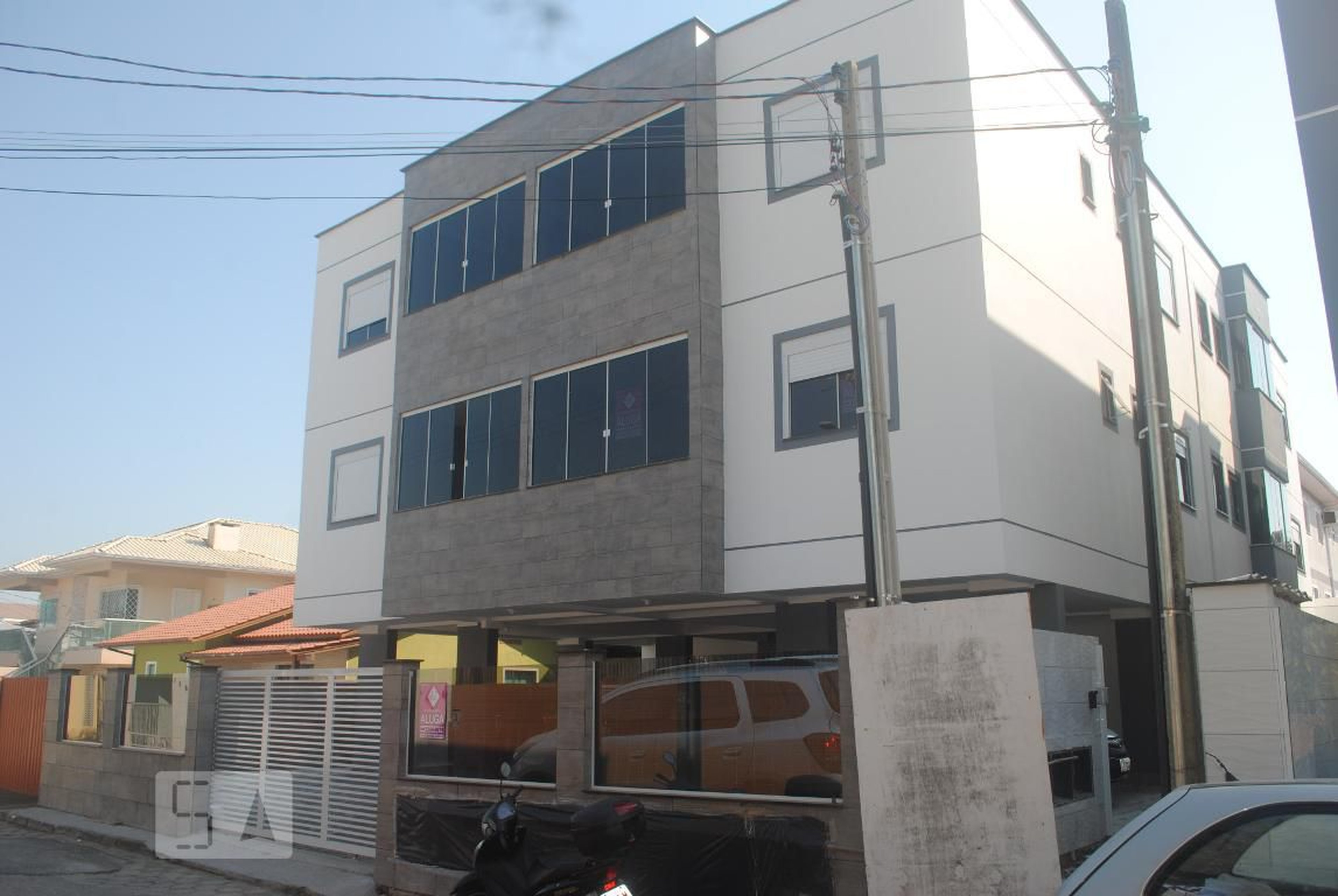 Fachada Residencial lunar 2