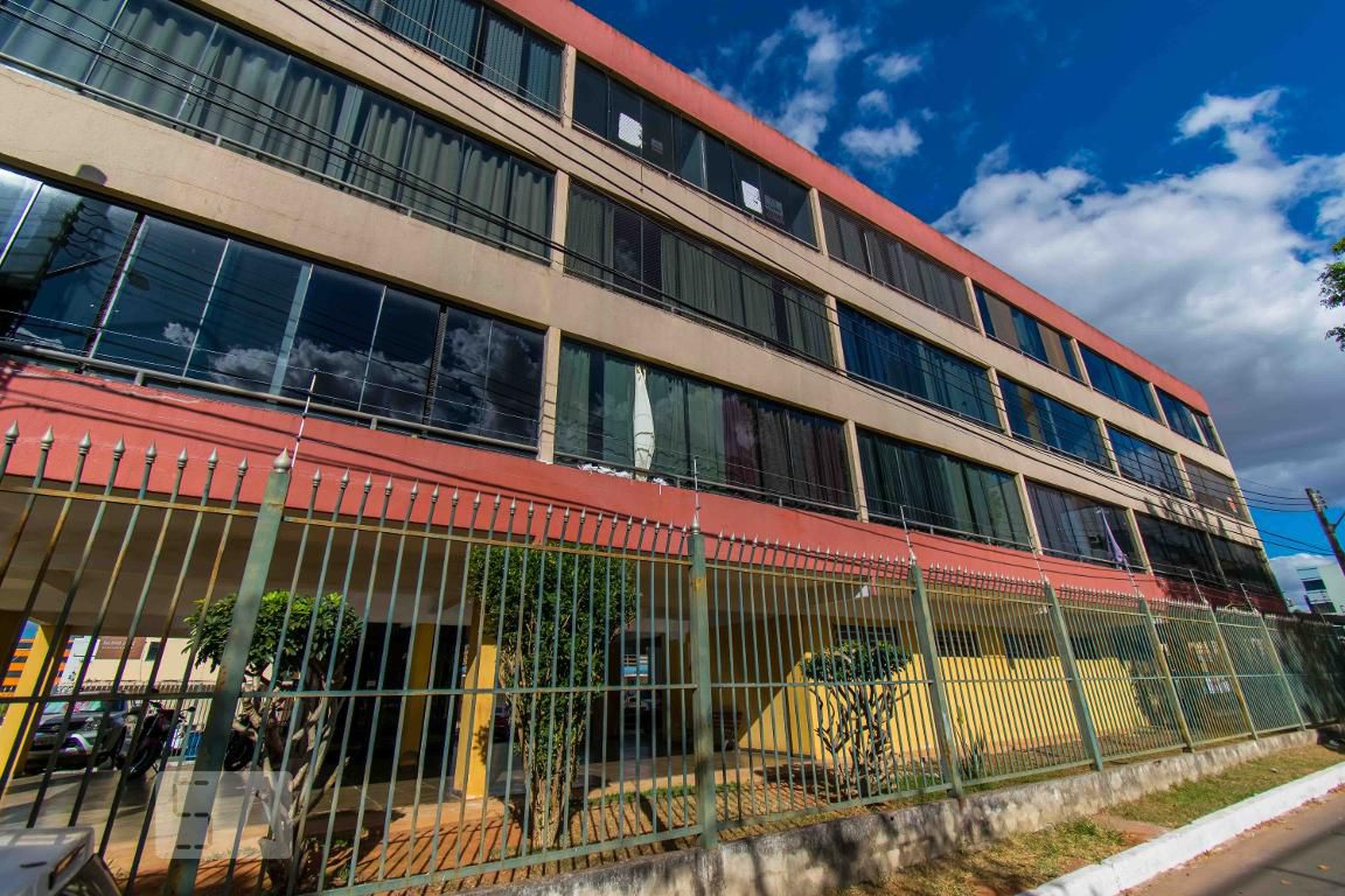 Fachada Edifício BRASIL 2