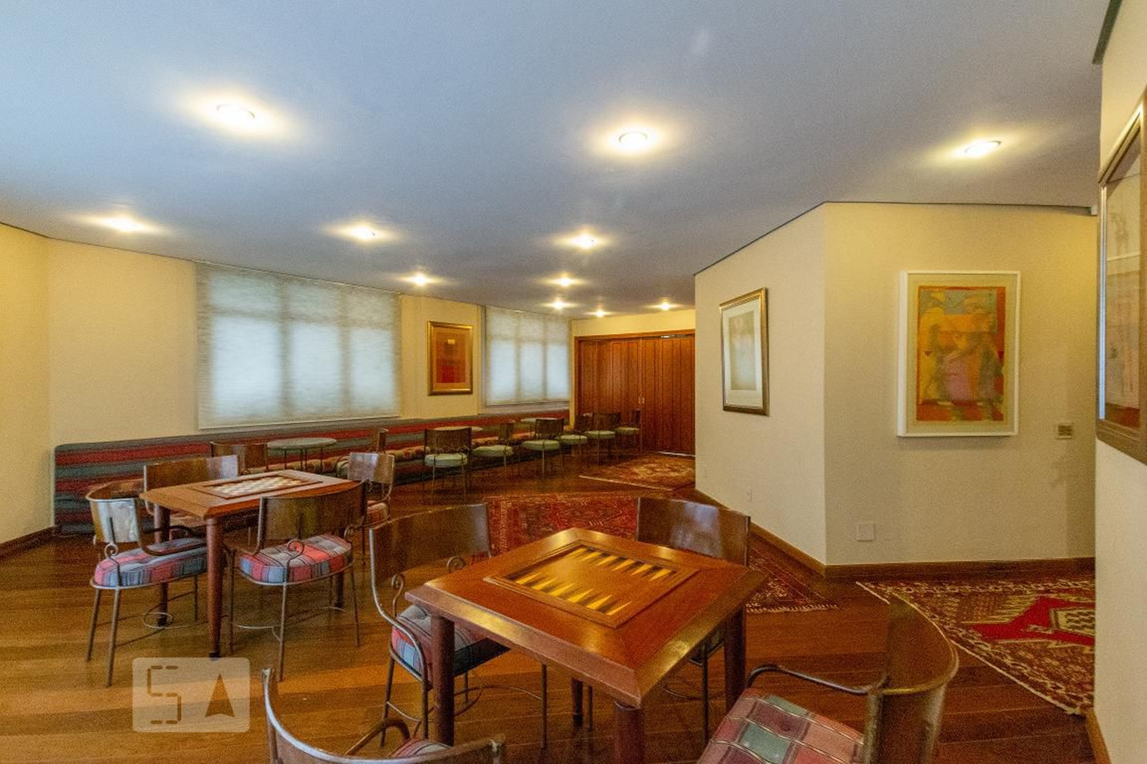 Salão de Festas - Itaim Place