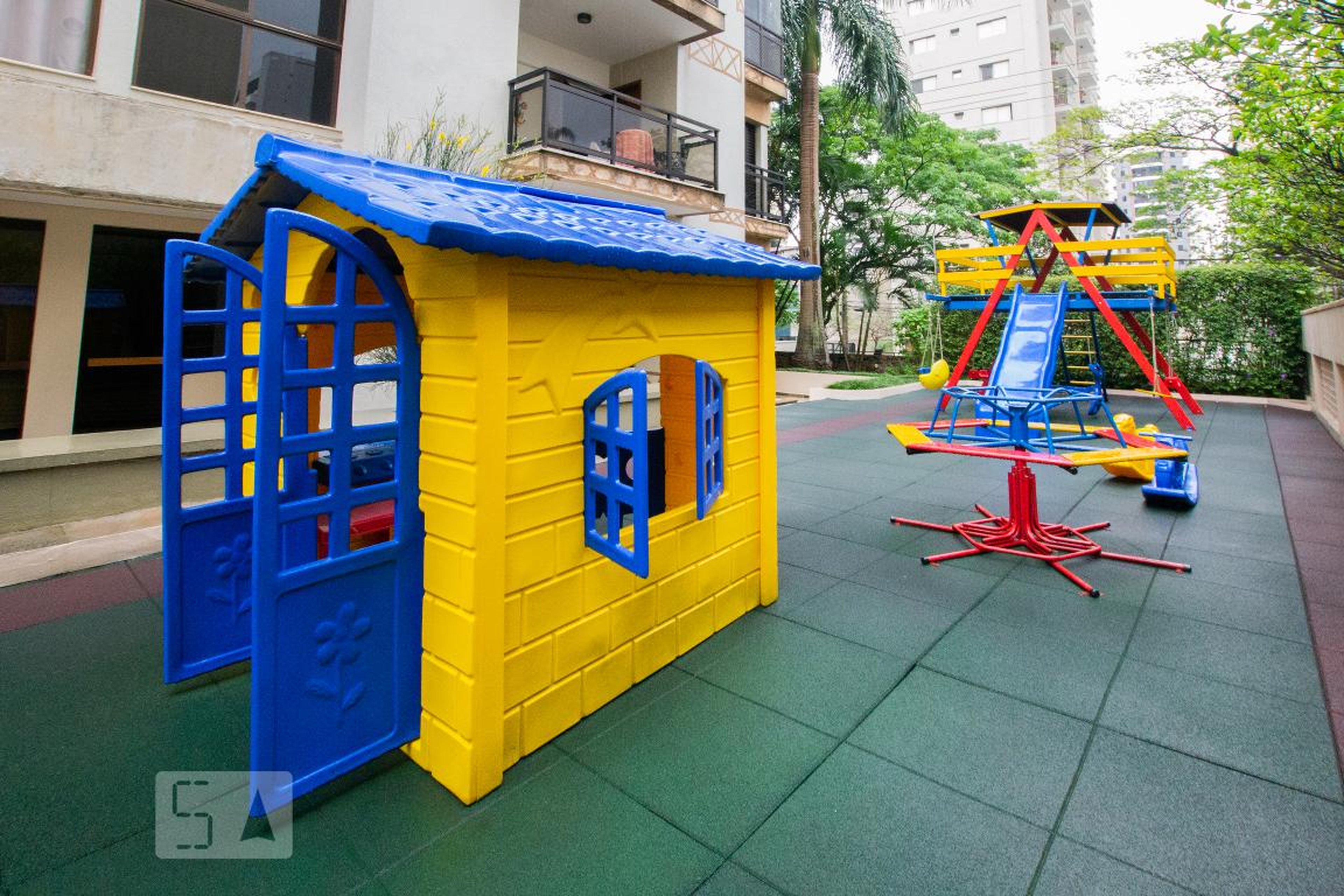 Playground - Itaim Place
