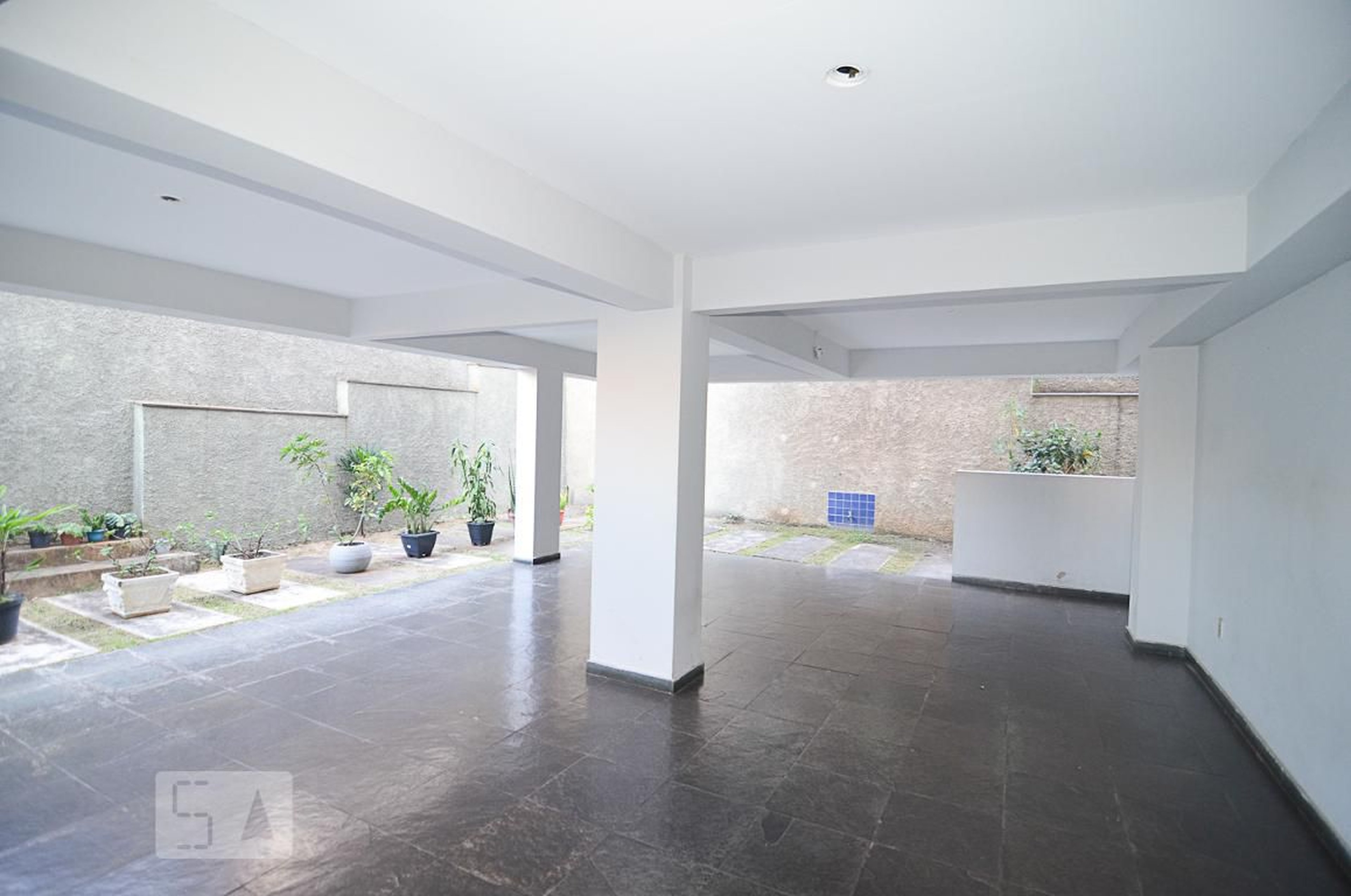 Área comum - Edifício Marina