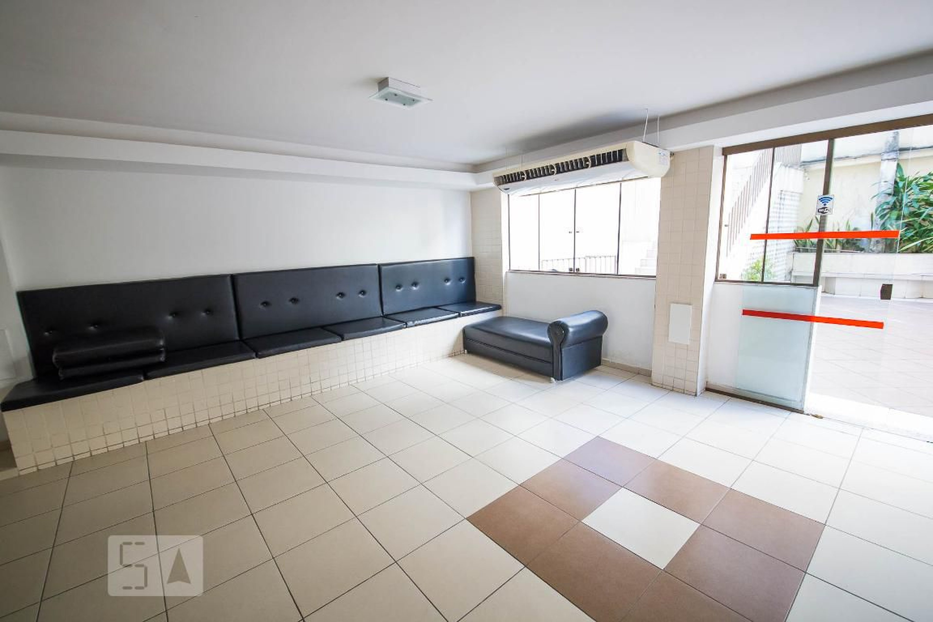 Salão de Festas - Cidade de Lisboa