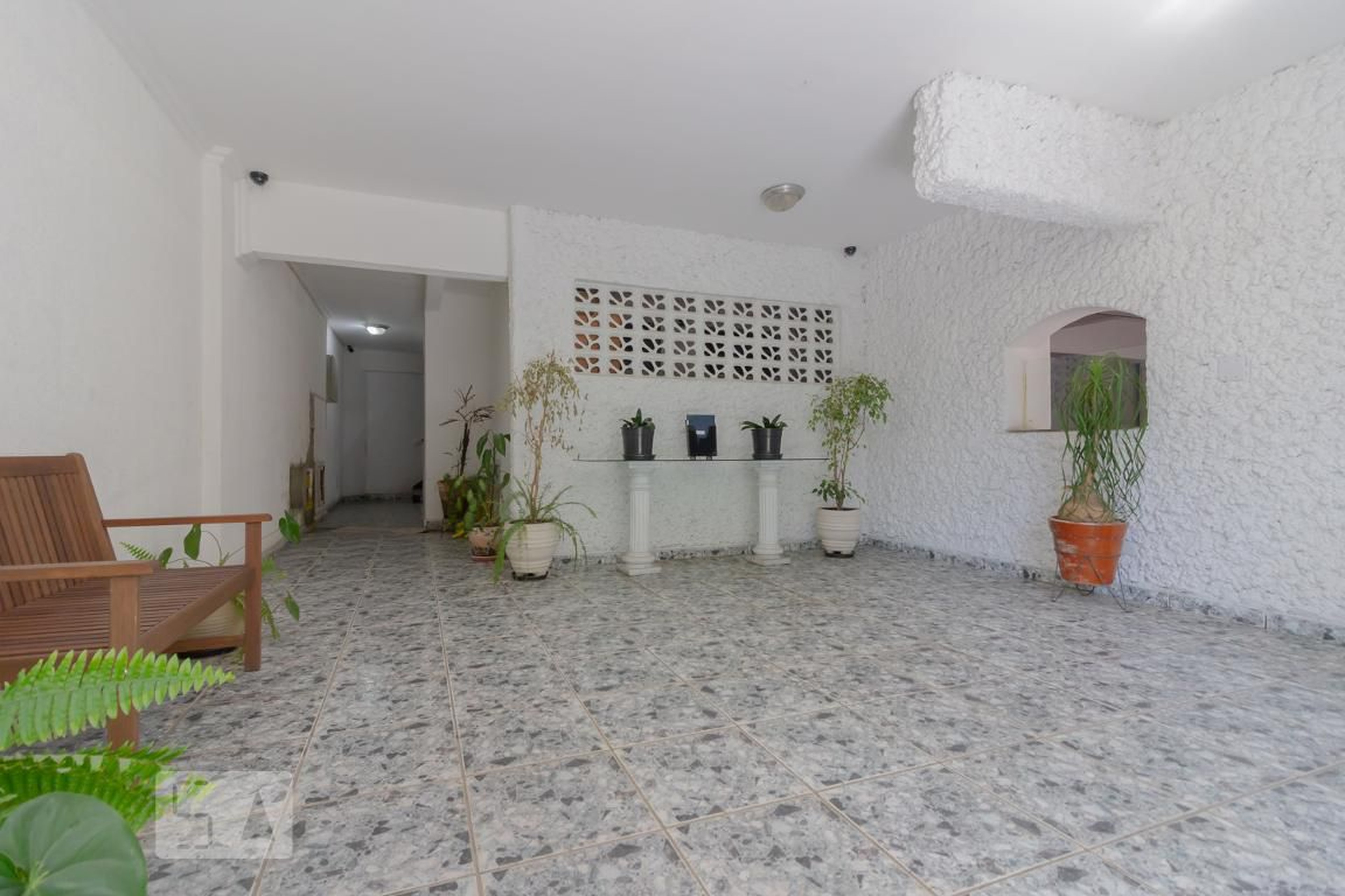 Hall social - Muiraquitan