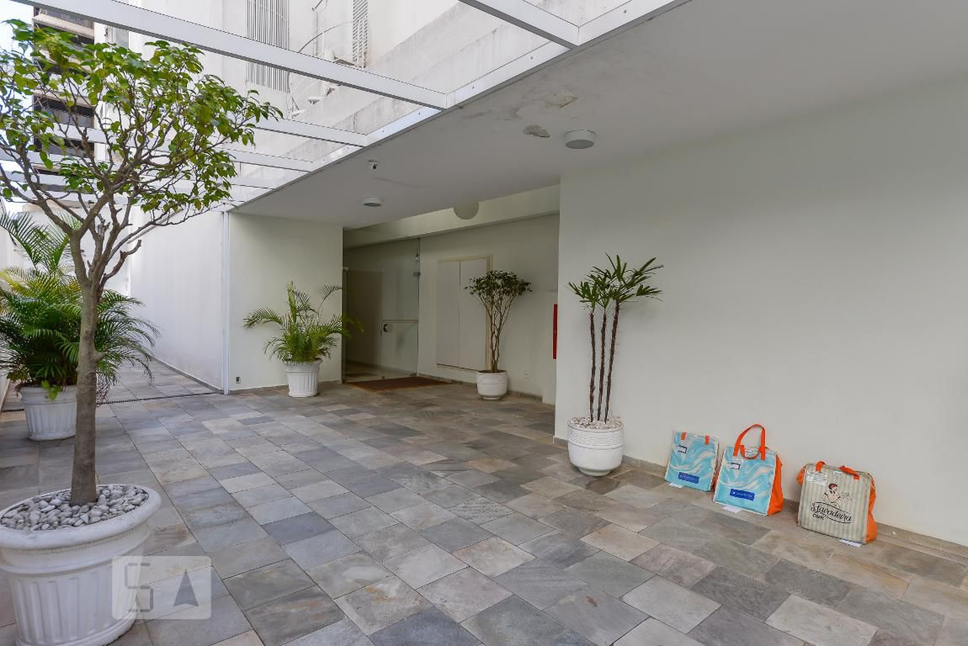 area comum - Edifício Guanabara