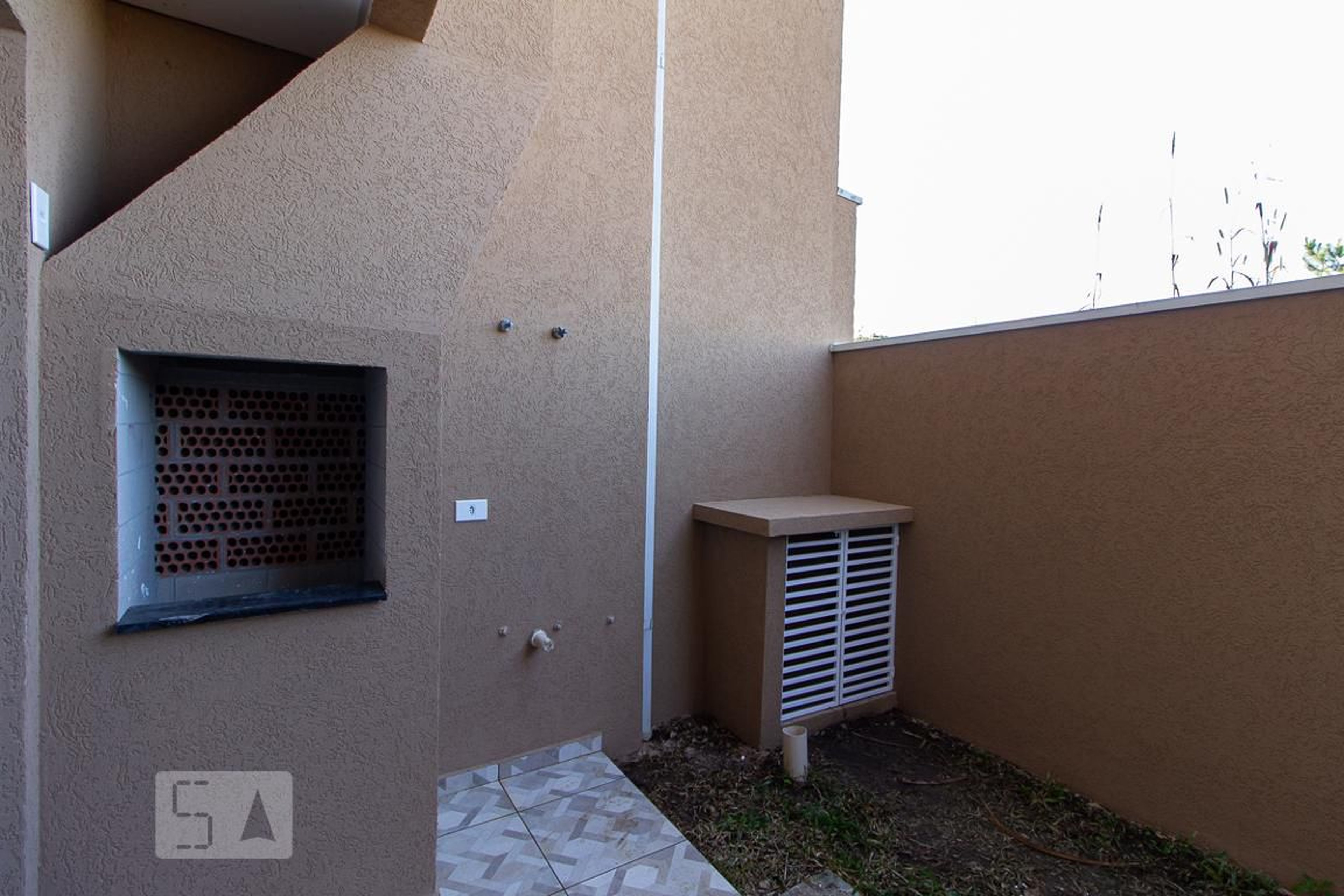 Churrasqueira - Residencial Bela Vista