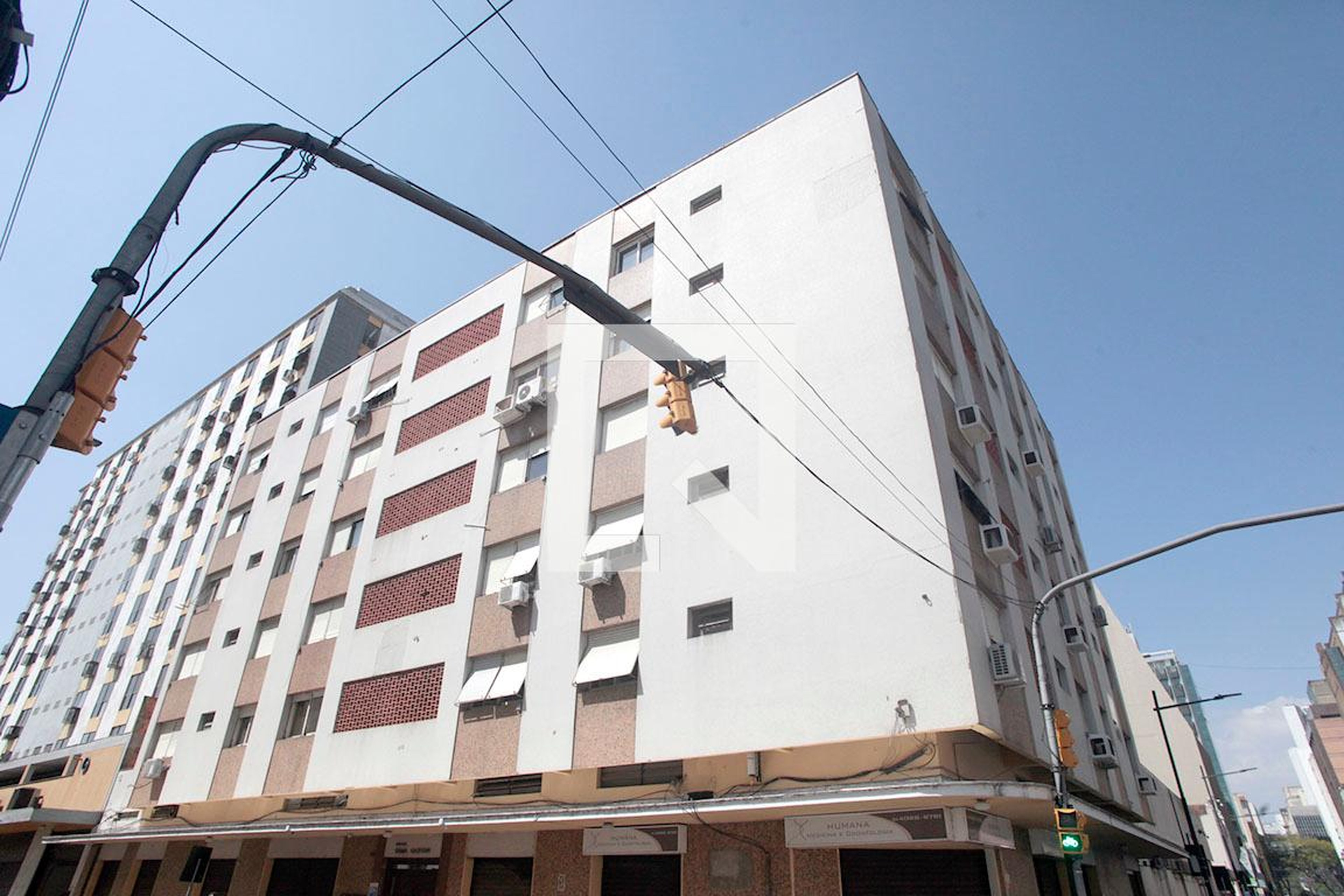 Fachada Edifício Gama Castor