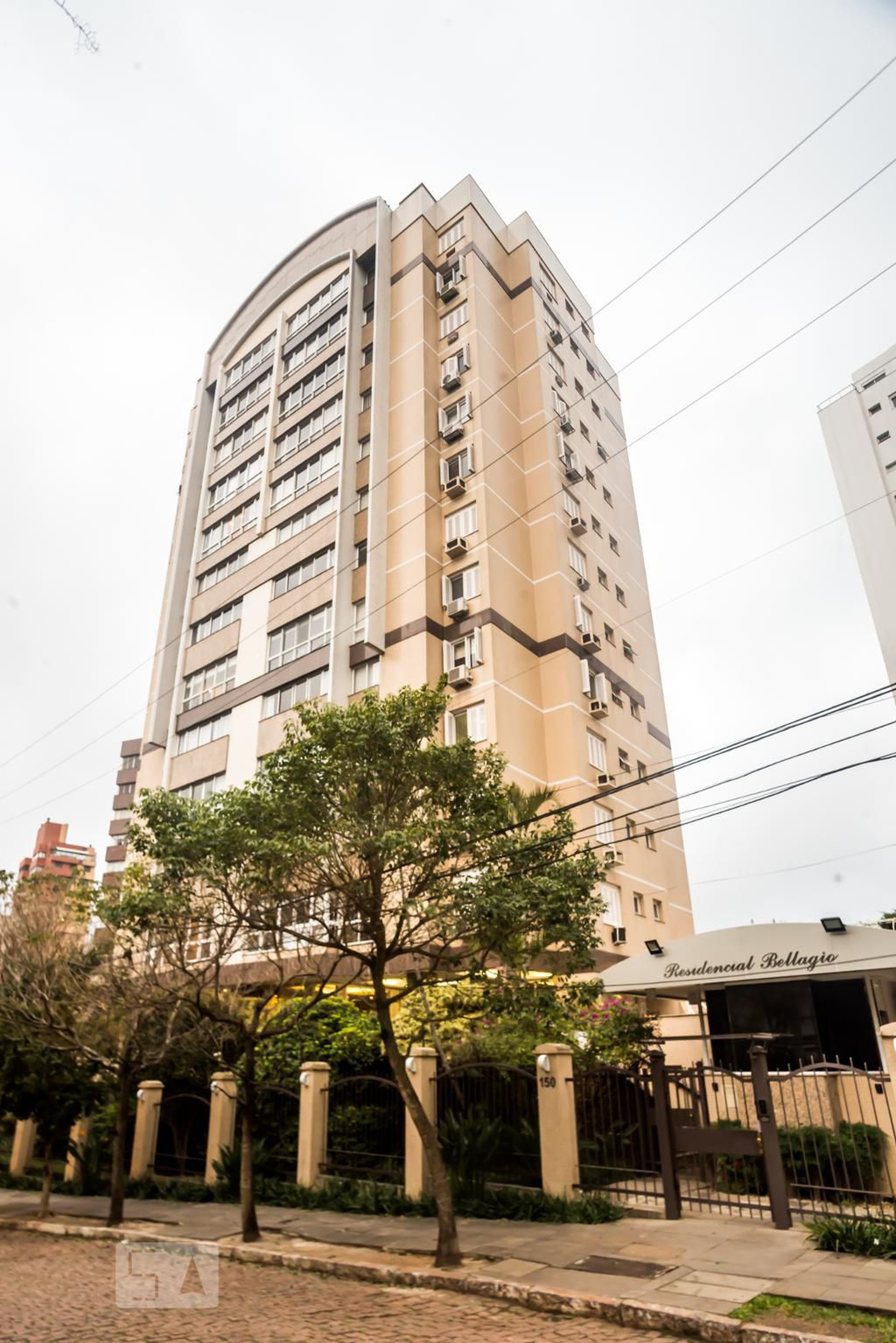 Fachada Residencial Bellagio